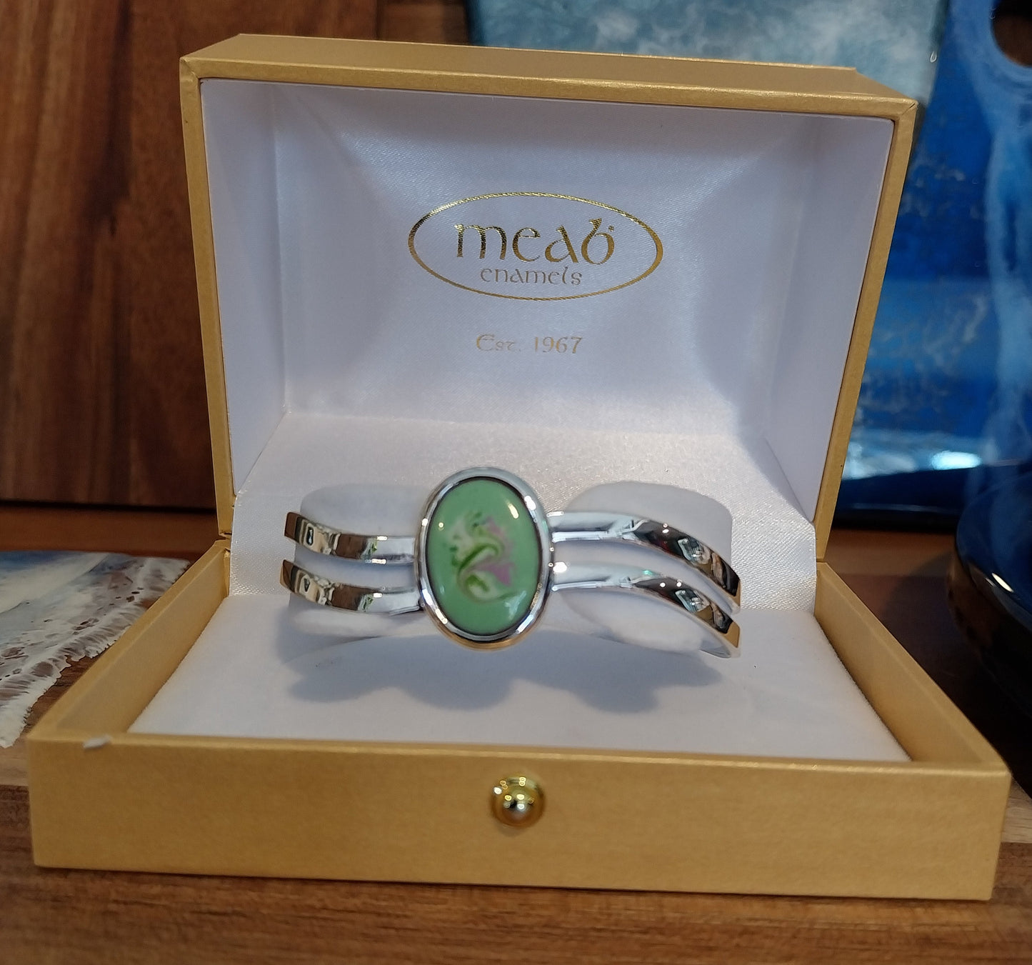 Meab Enamels - Bracelets