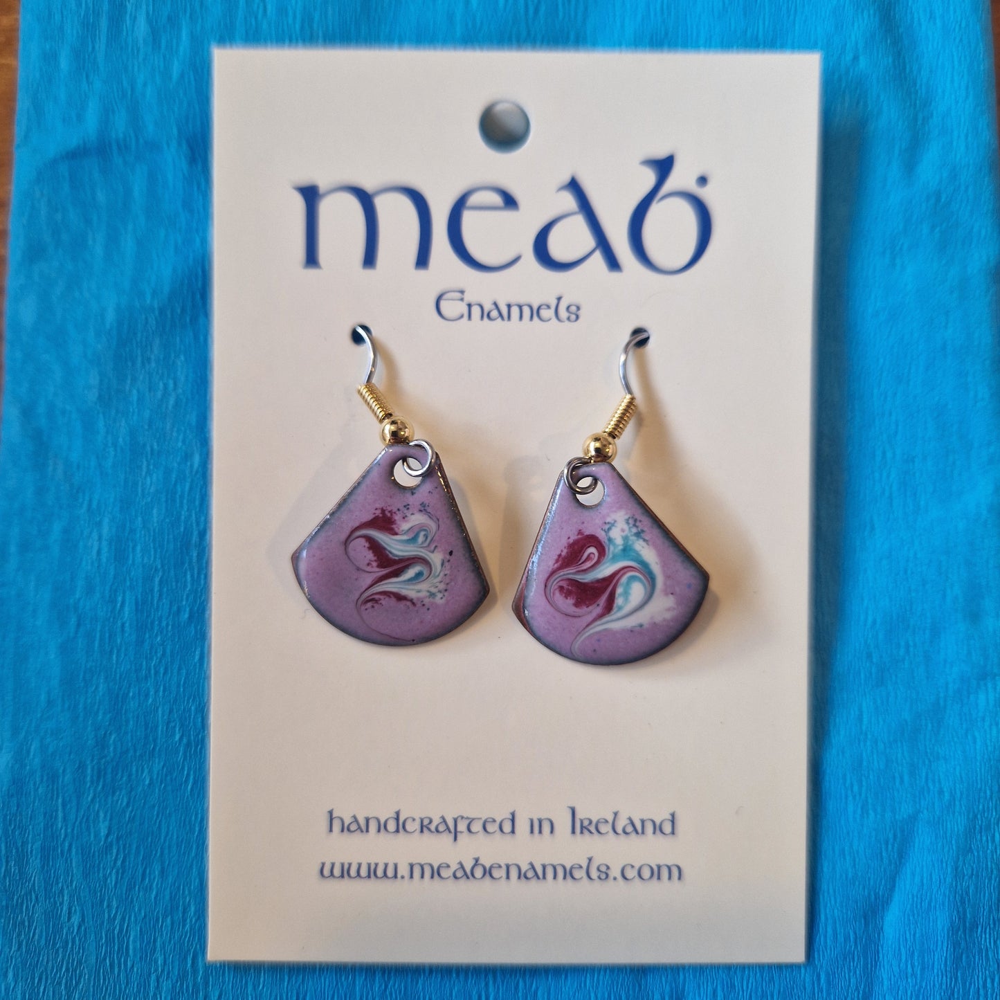 Meab's Small Teardrop Earrings