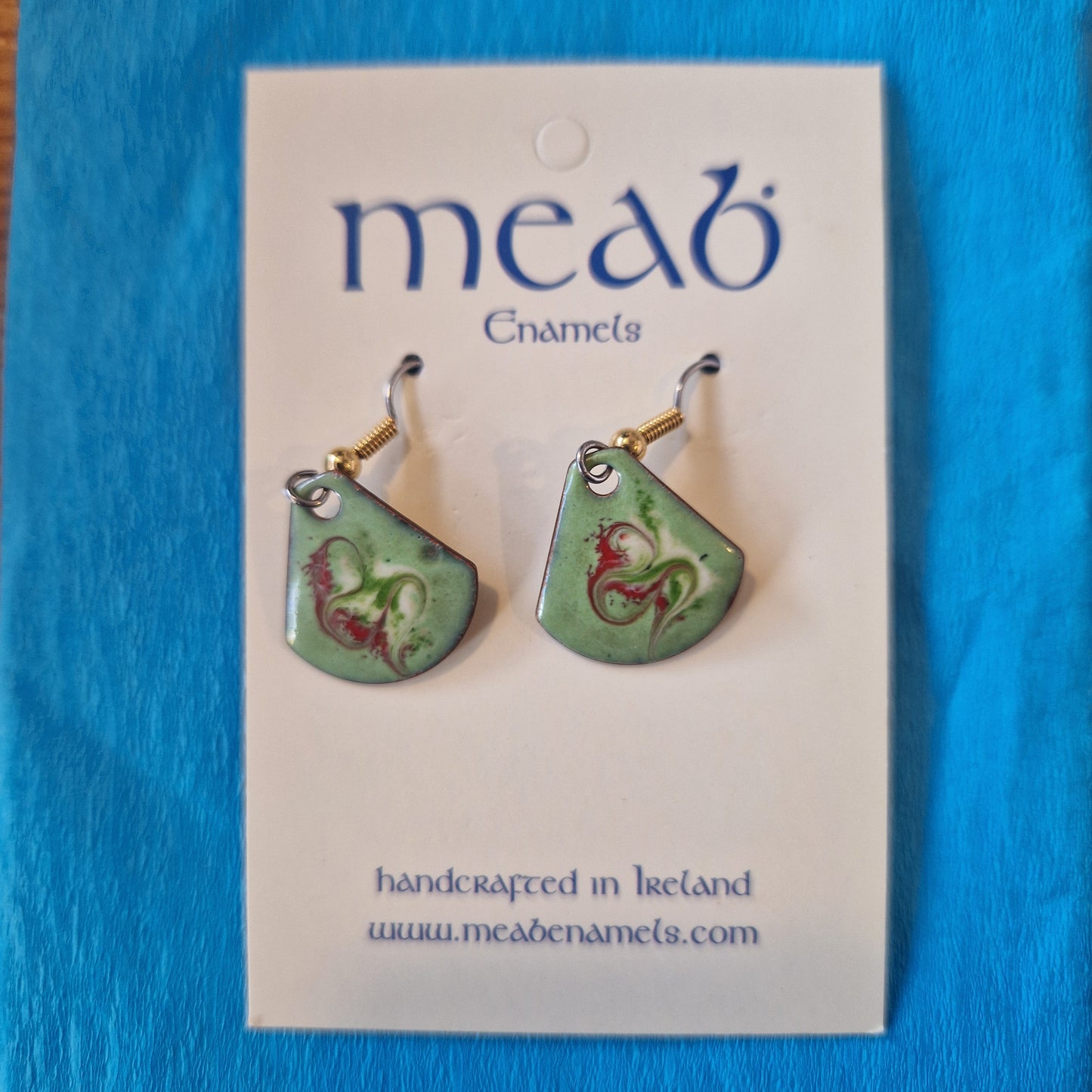 Meab's Small Teardrop Earrings