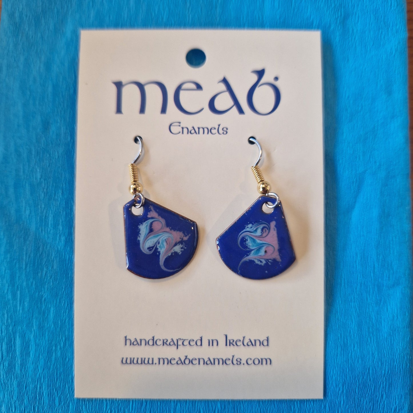 Meab's Small Teardrop Earrings