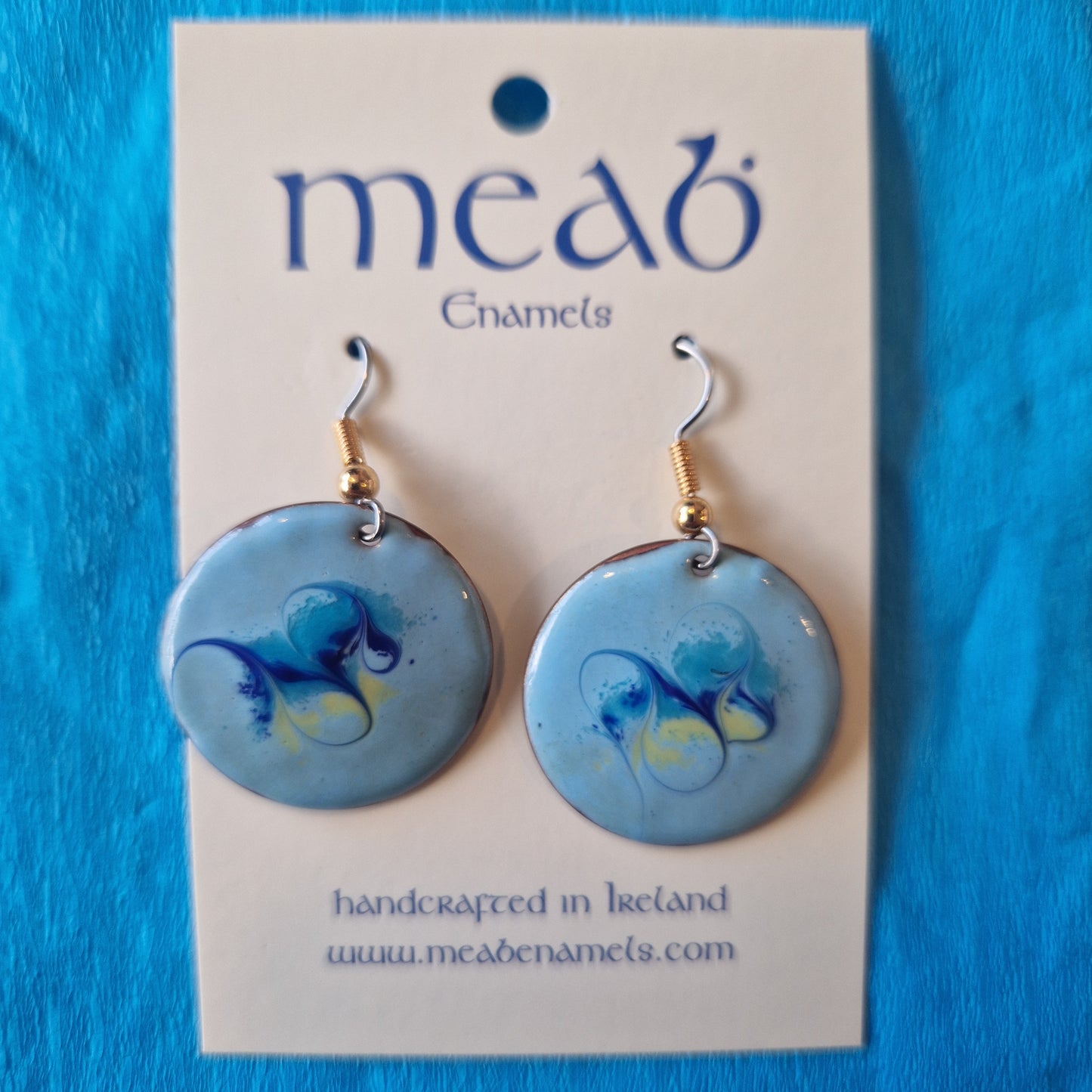 Meab's Large Drop Earrings