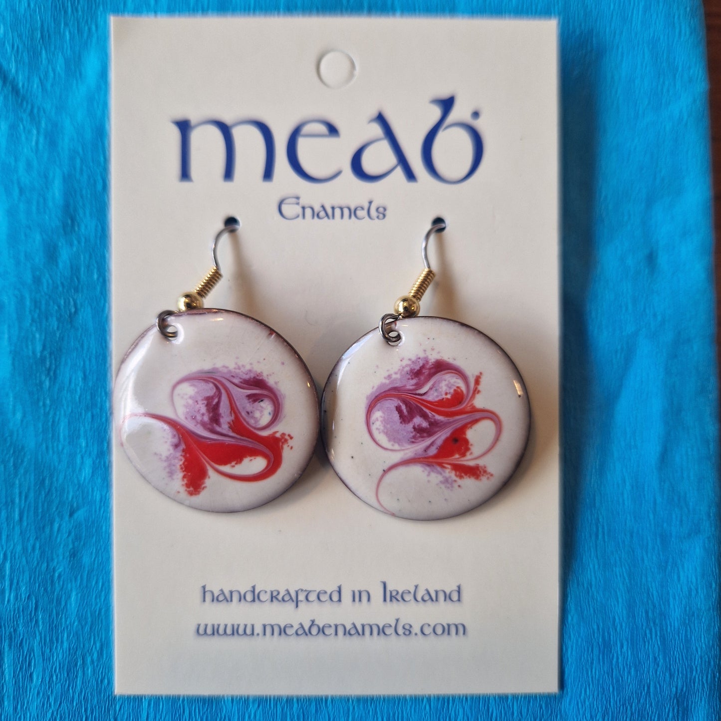 Meab's Large Drop Earrings
