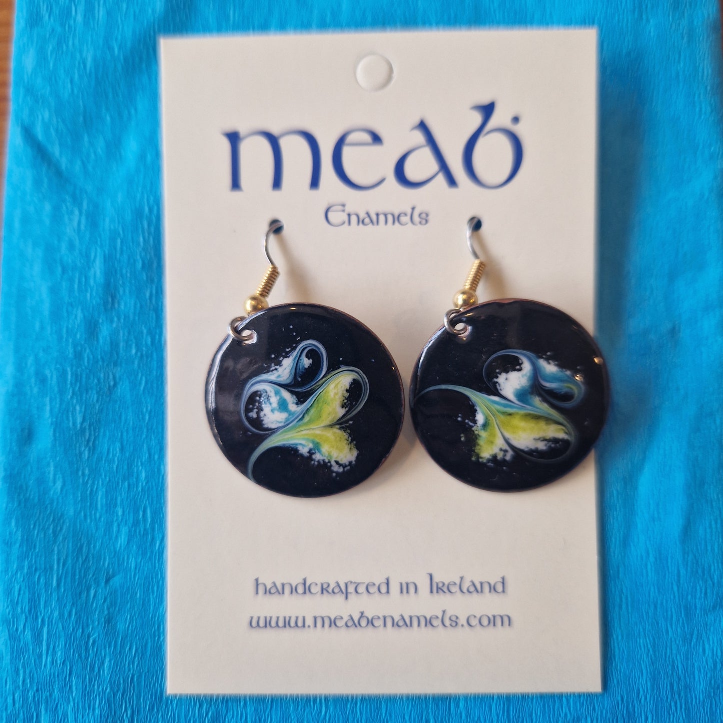 Meab's Large Drop Earrings