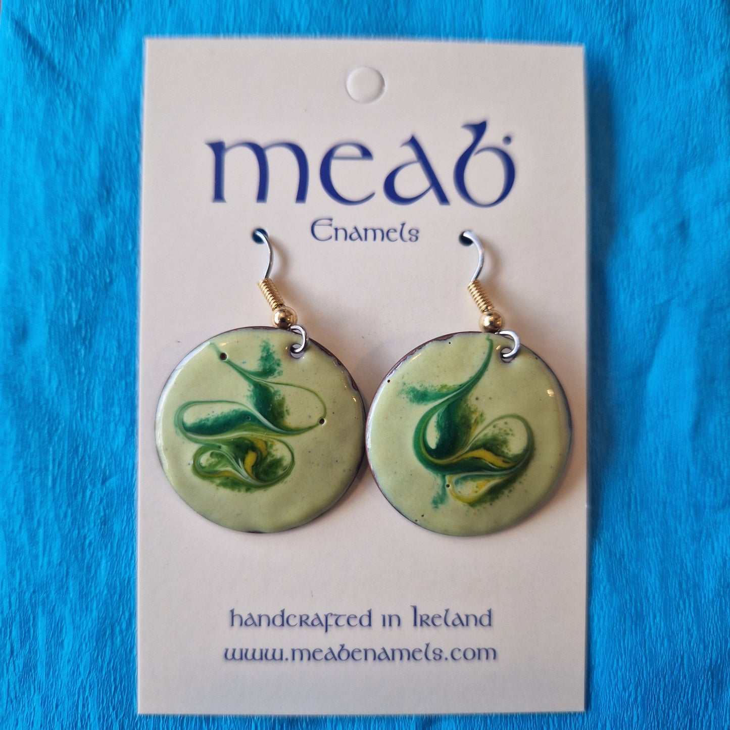Meab's Large Drop Earrings