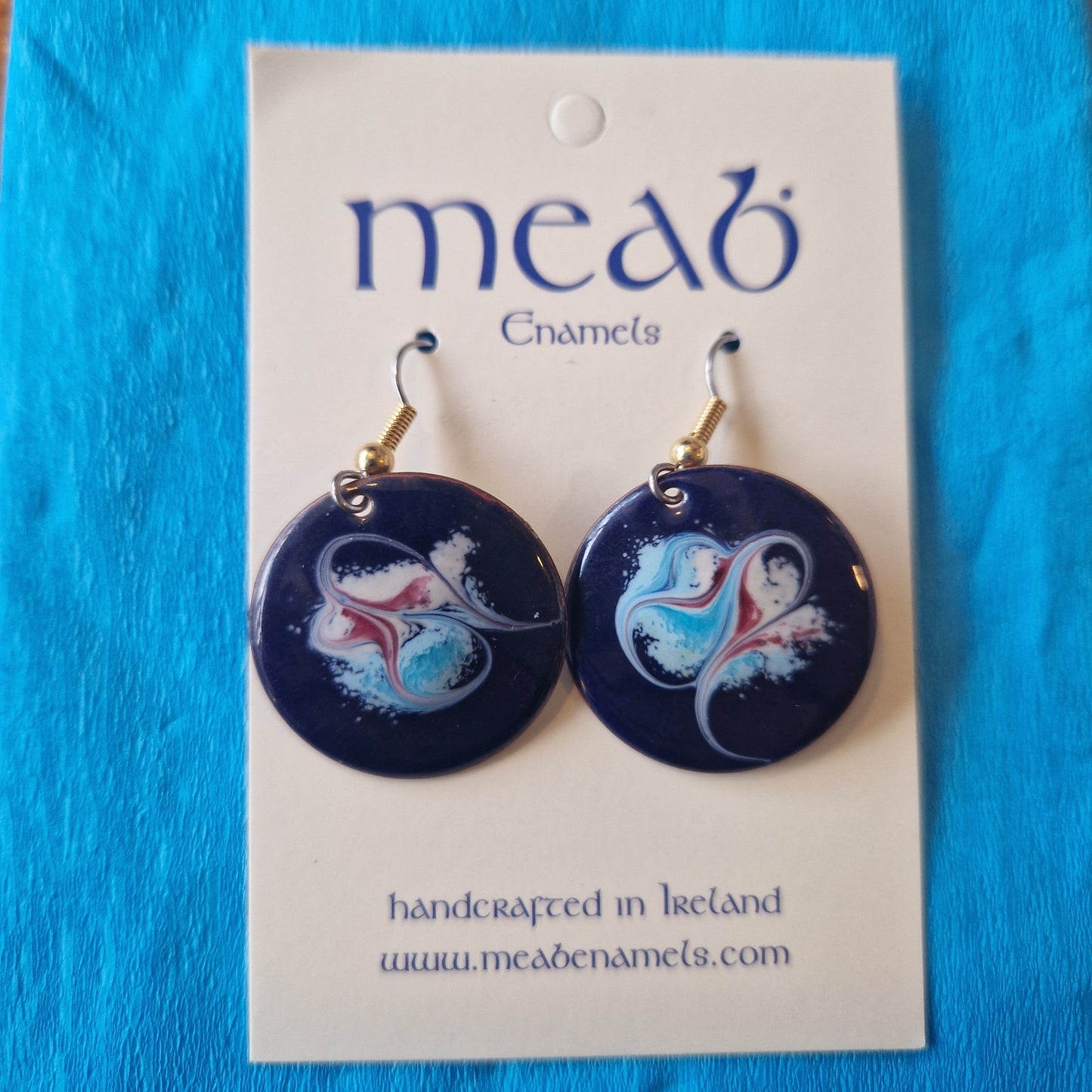 Meab's Large Drop Earrings