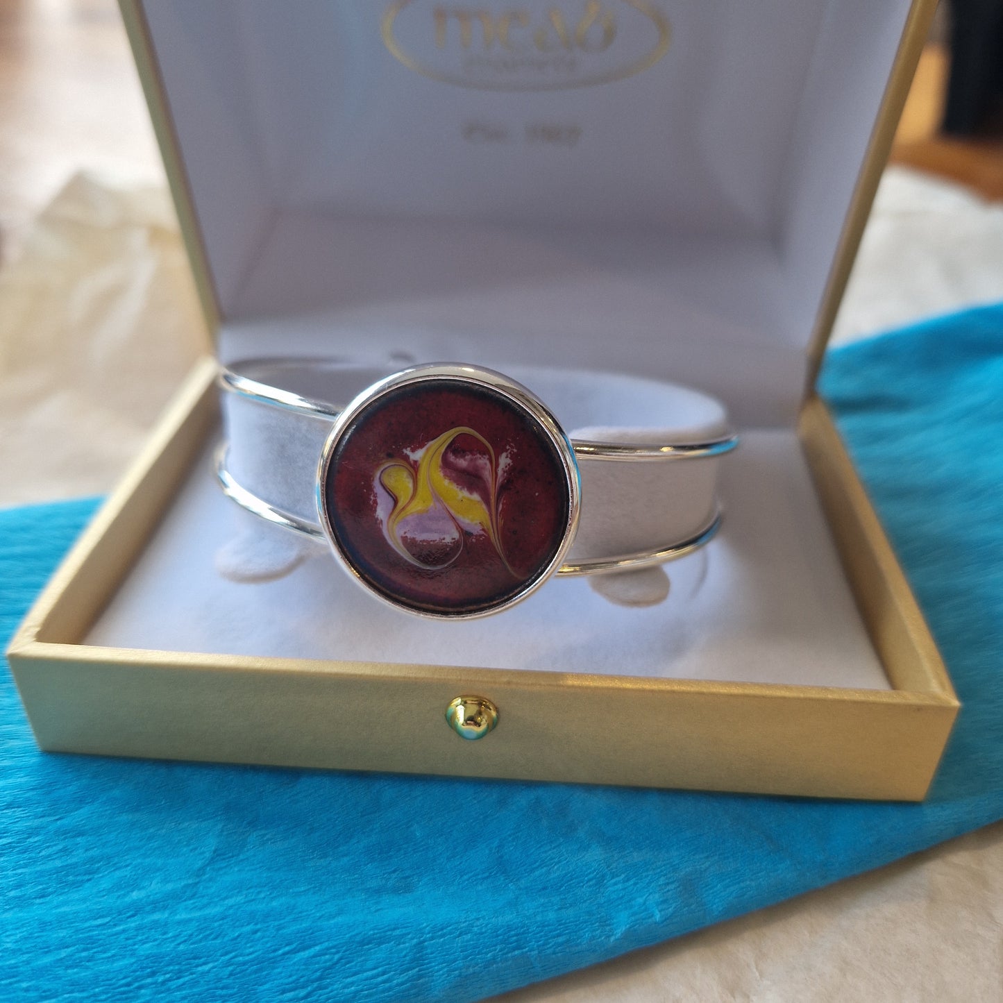 Meab Enamels - Bracelets
