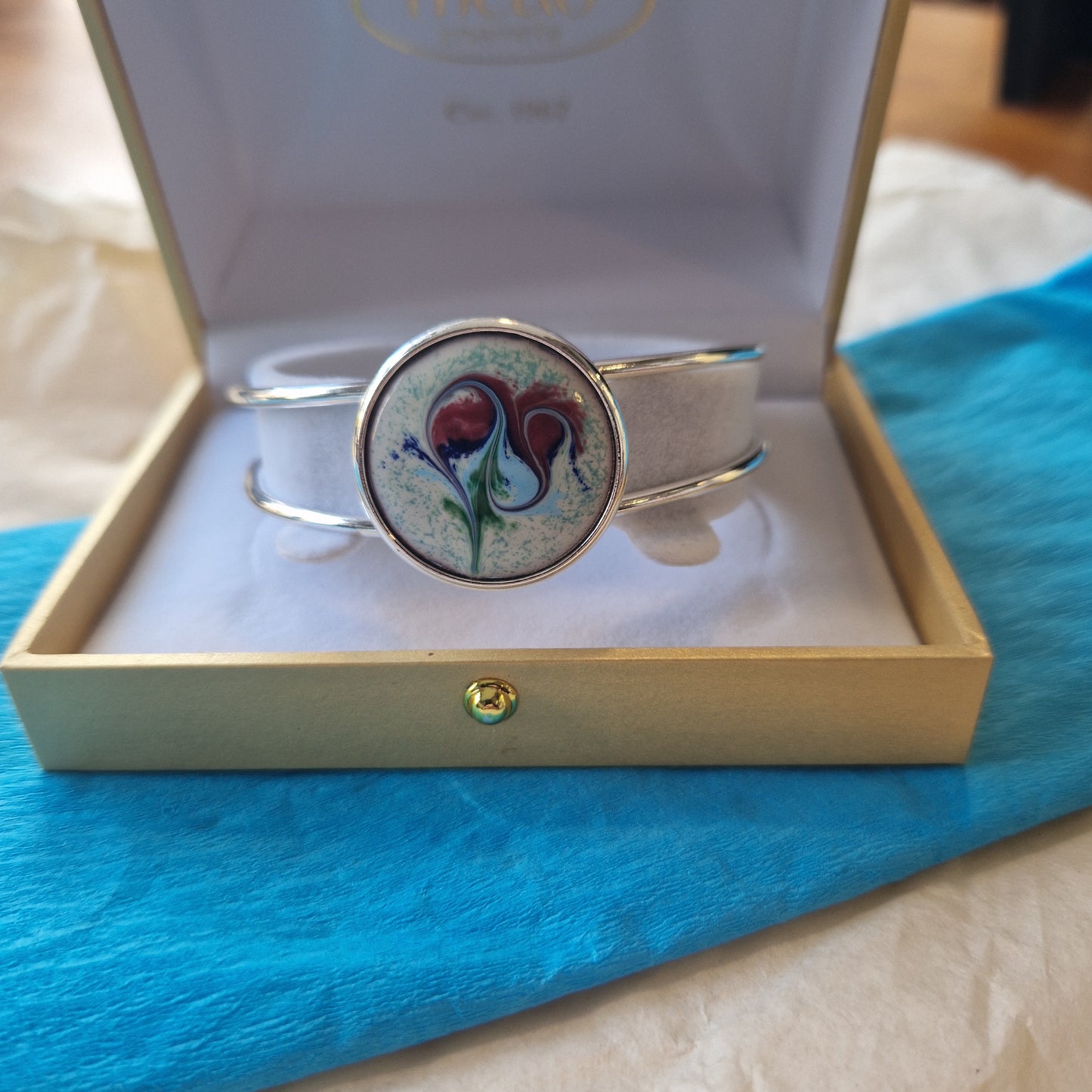 Meab Enamels - Bracelets