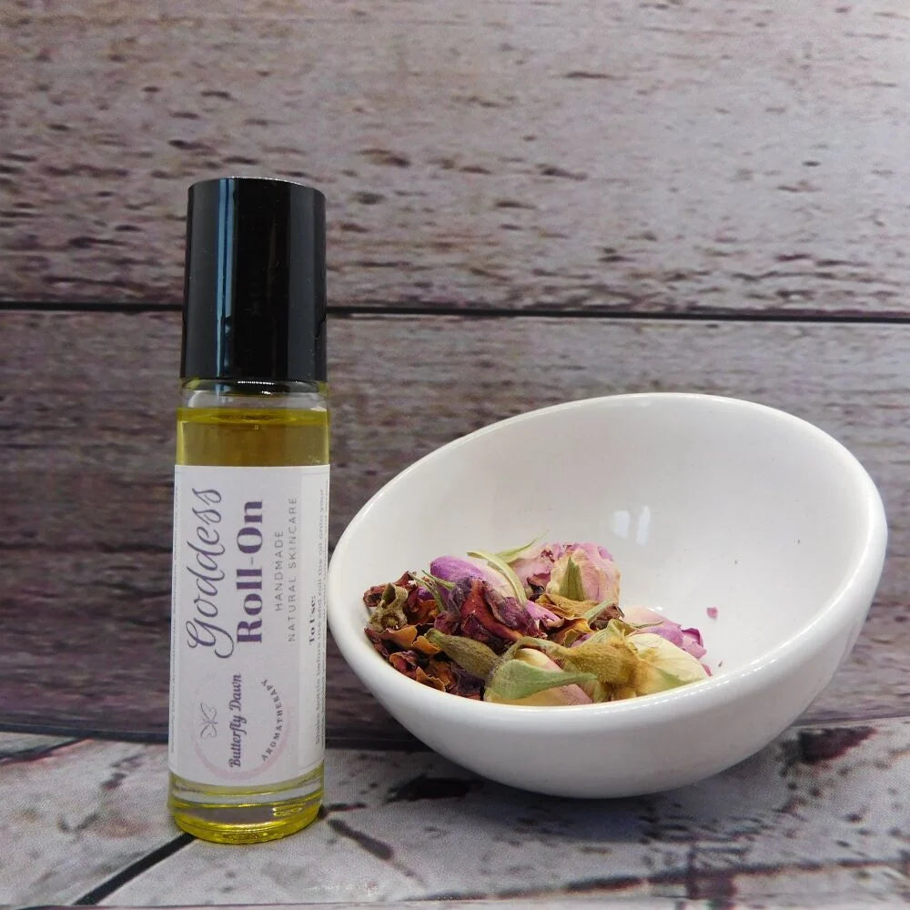 Butterfly Dawn Roll on Aromatherapy oil