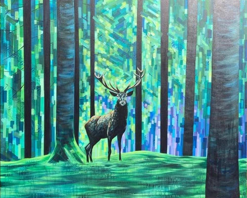 Orla Mellon - A3 Prints