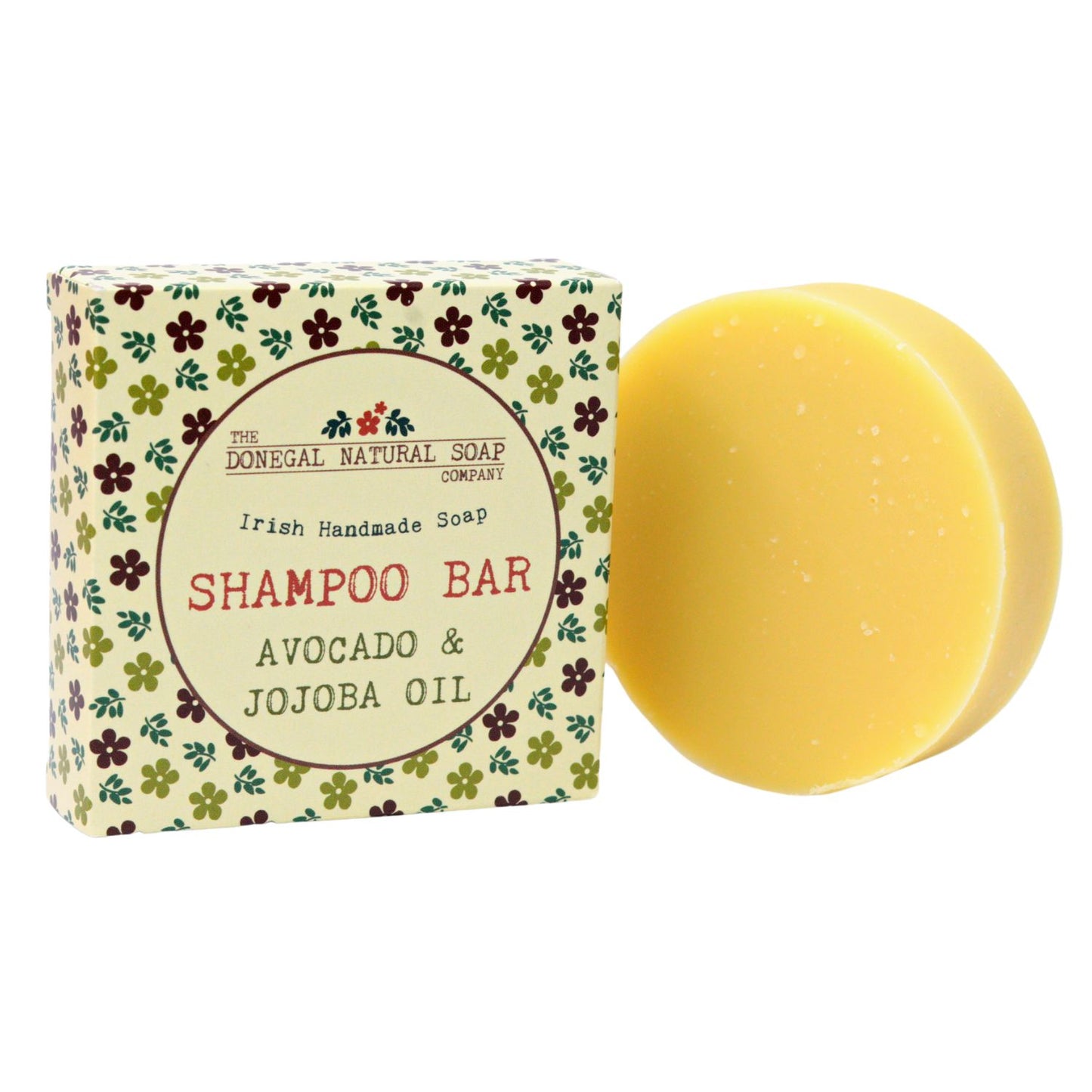The Donegal Natural Soap Company - Shampoo bar