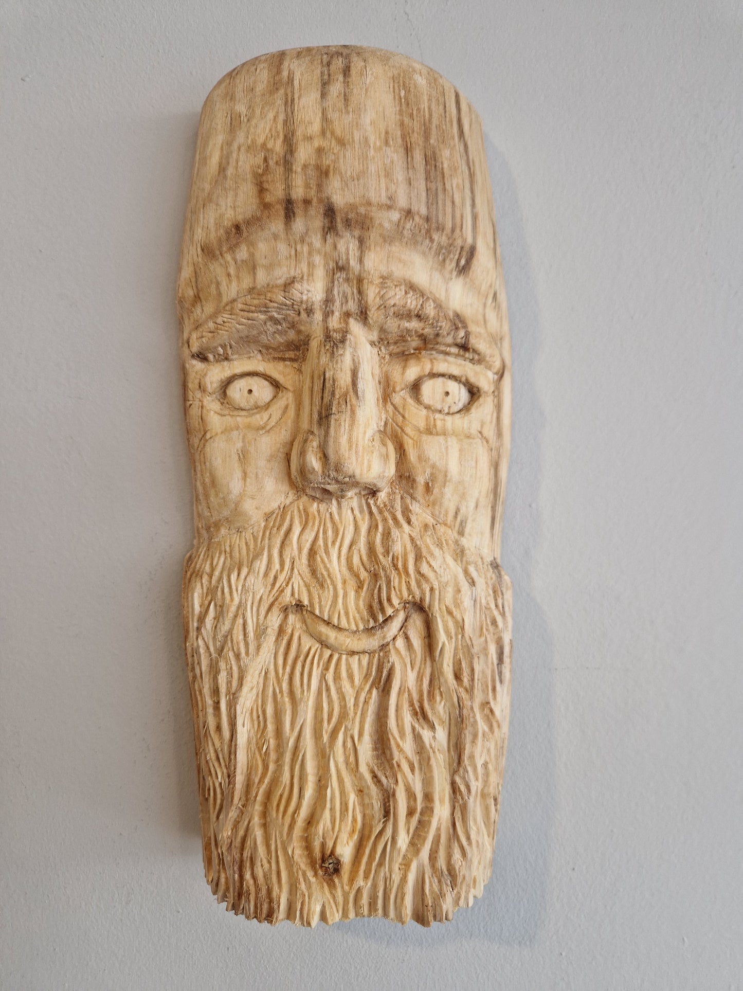 Wooden Spirits - Jim McIntrye