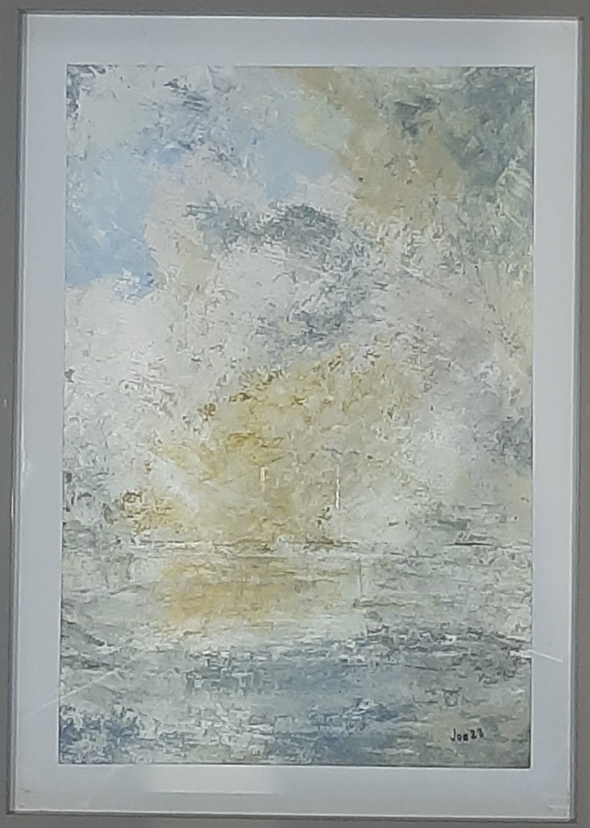 Joe Gregory Original Art