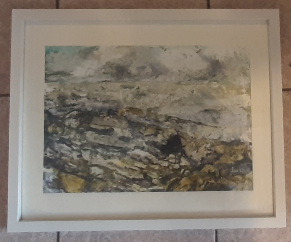 Joe Gregory Original Art