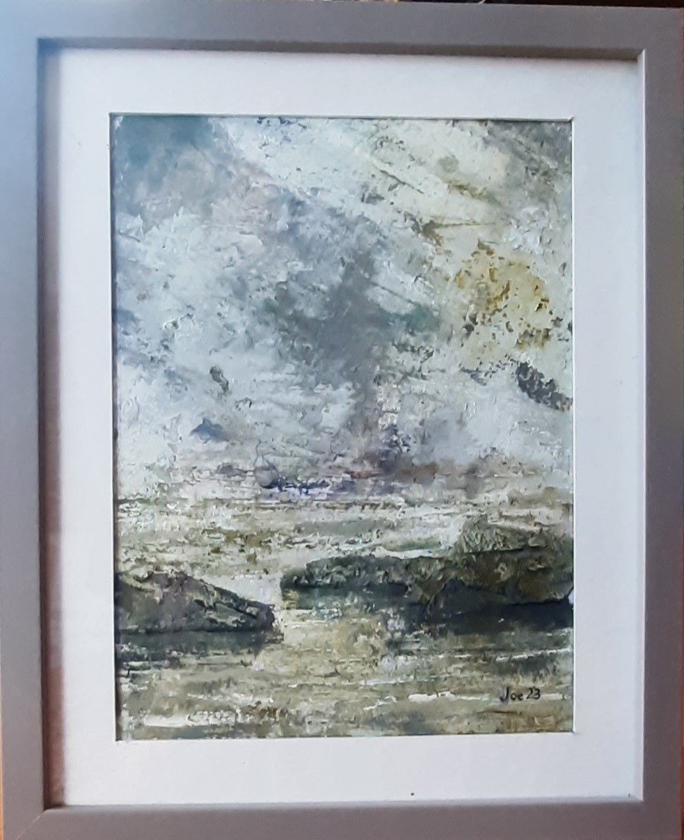 Joe Gregory Original Art