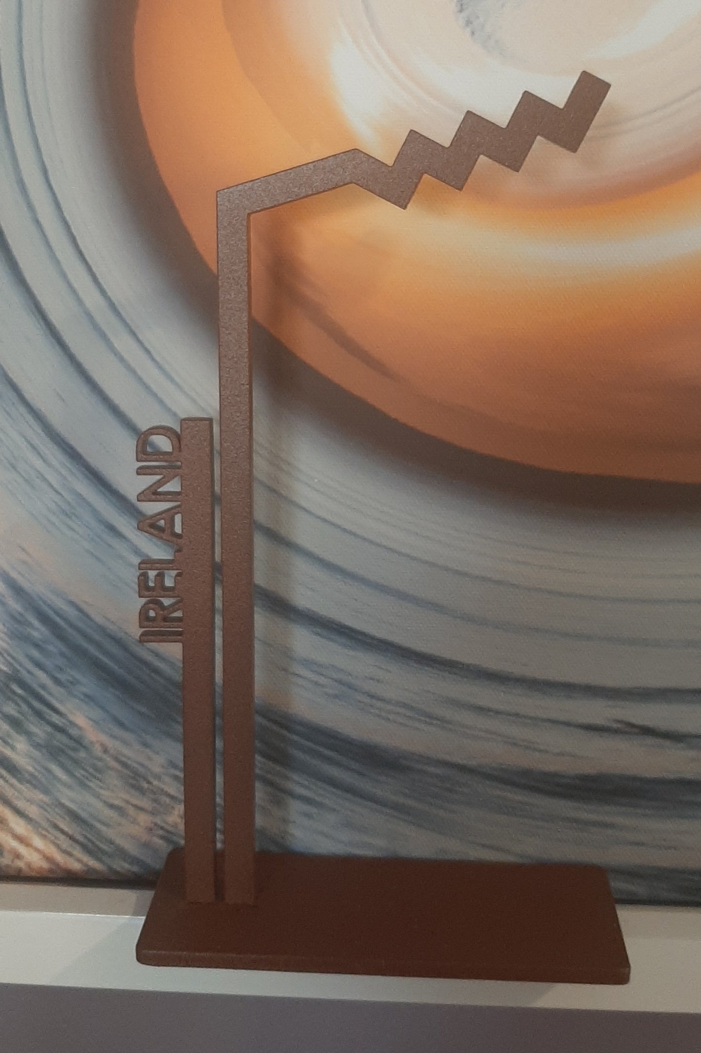 The Wild Atlantic - Metal Model