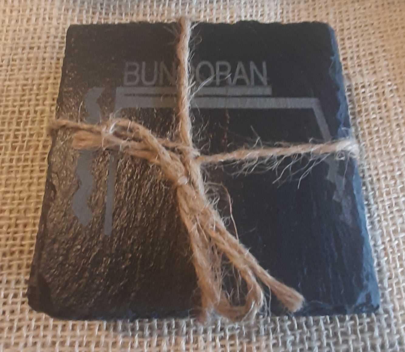 Slate Coasters & Placemats