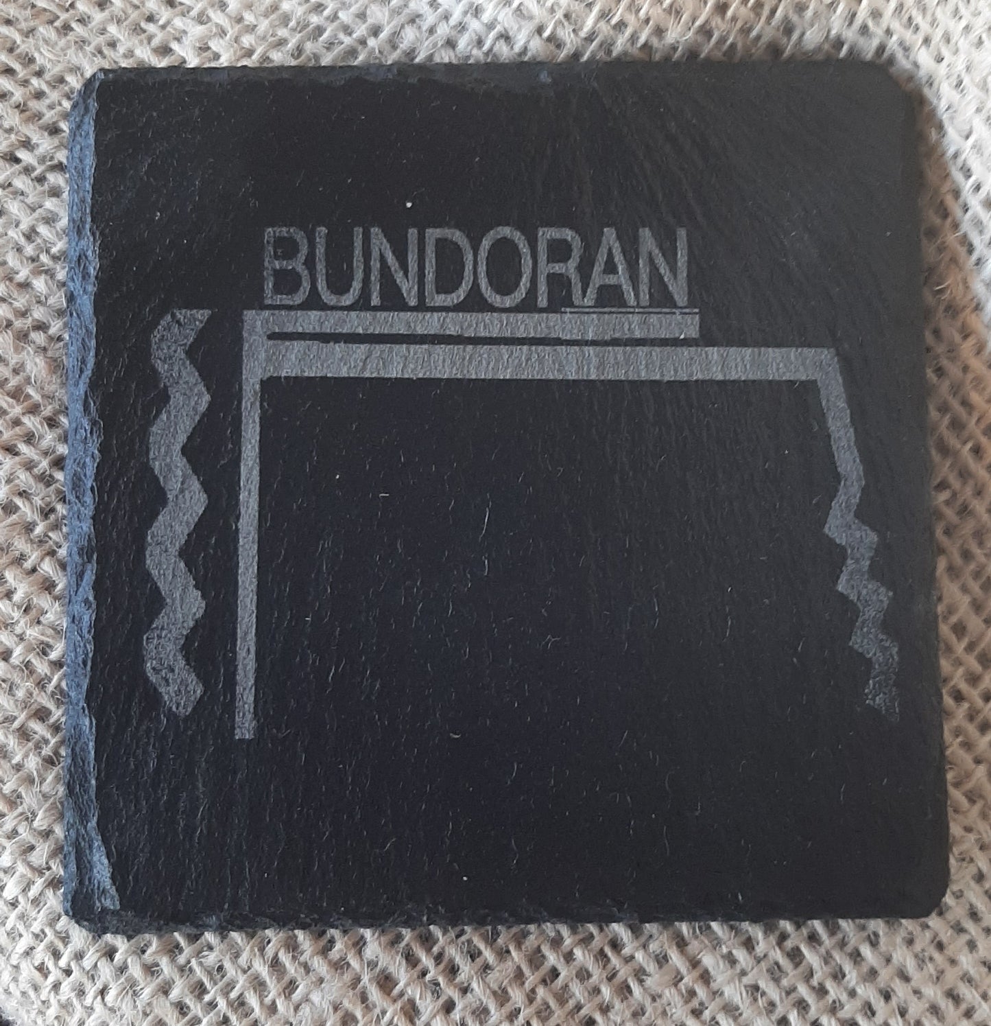 Slate Coasters & Placemats
