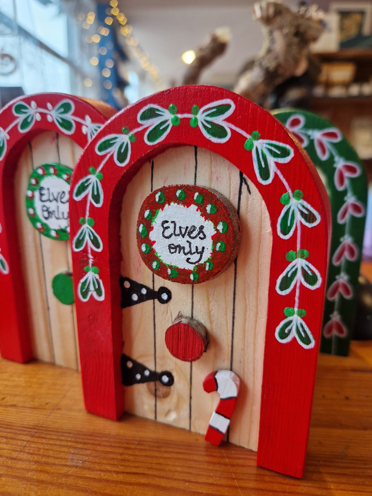 Fairy Doors & Mouse Doors