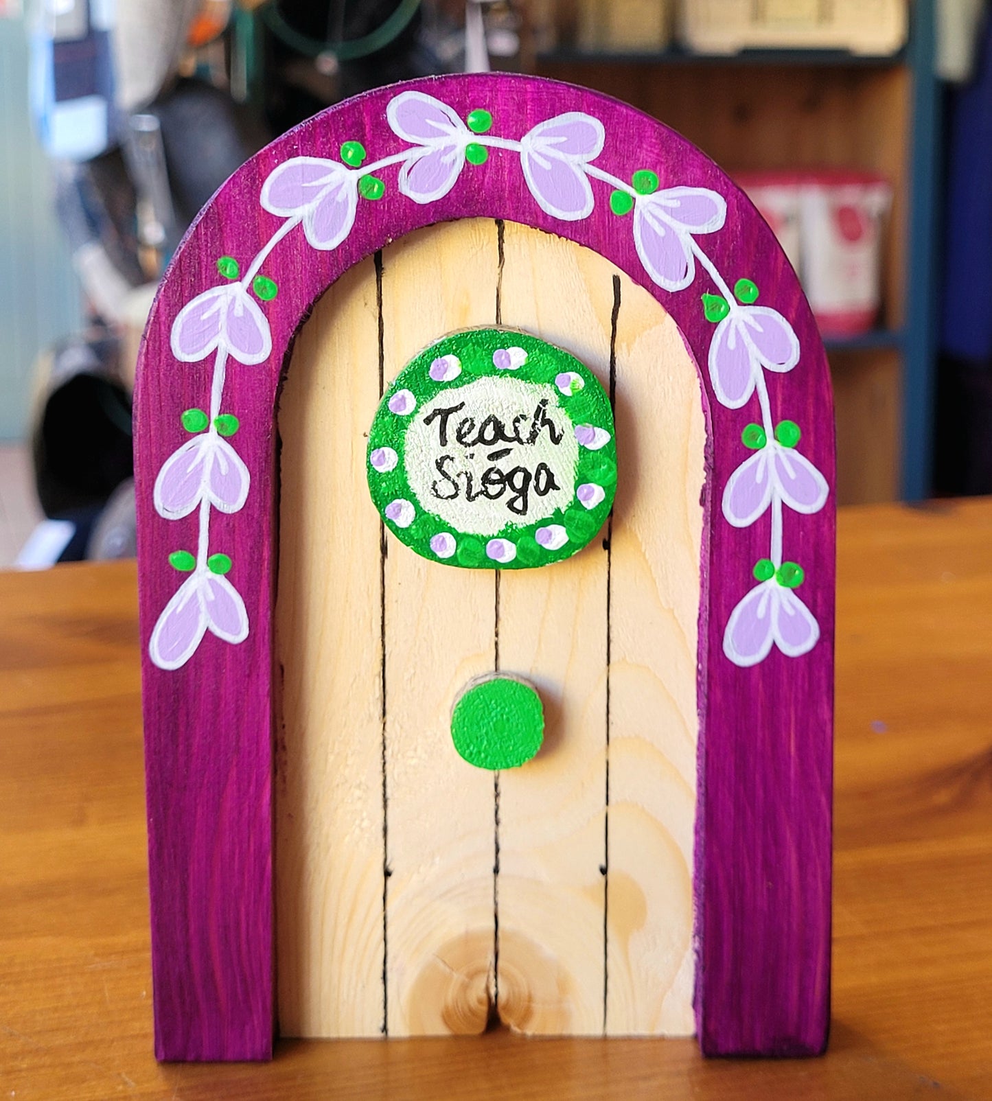 Fairy Doors & Mouse Doors