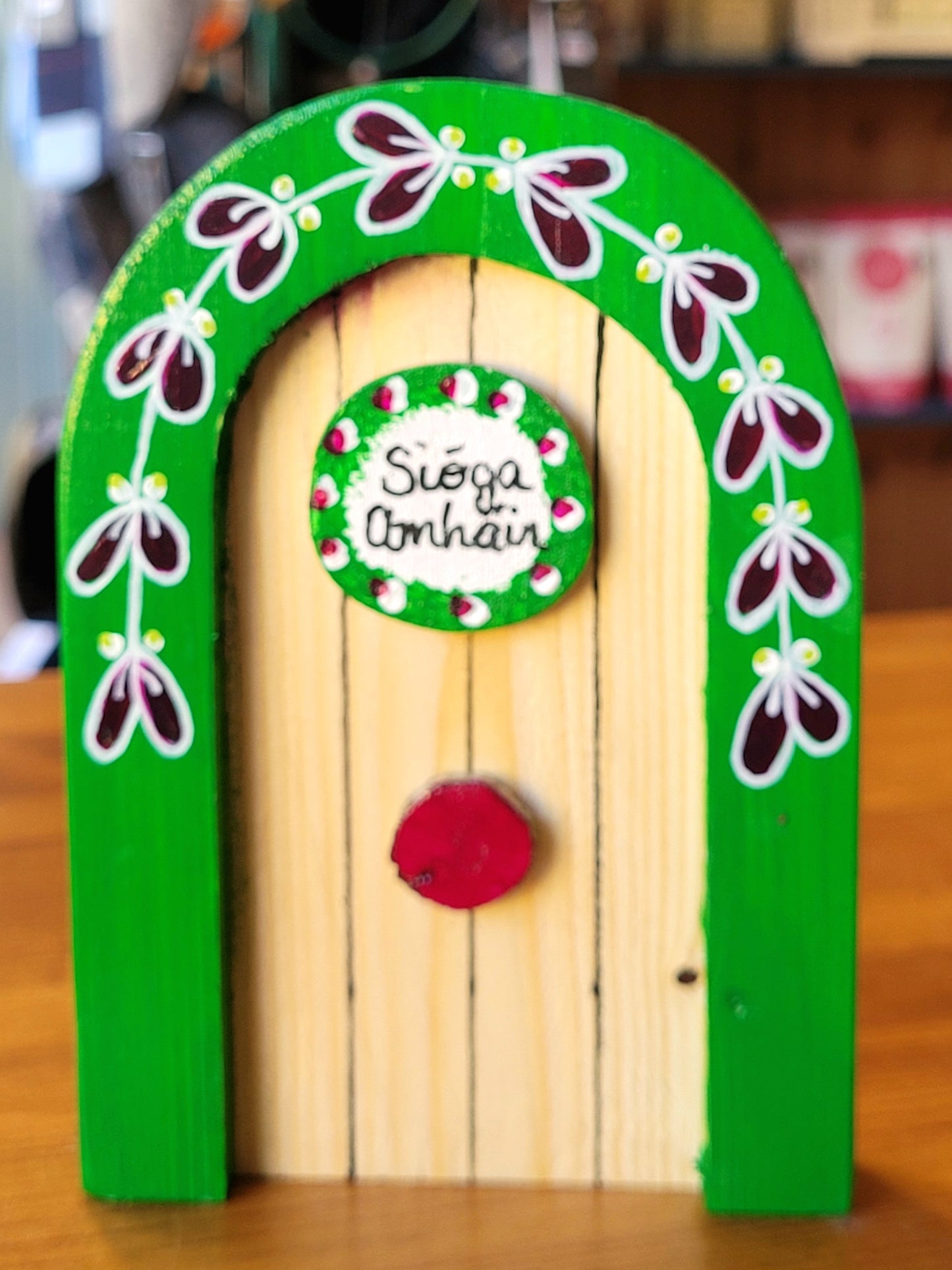 Fairy Doors & Mouse Doors