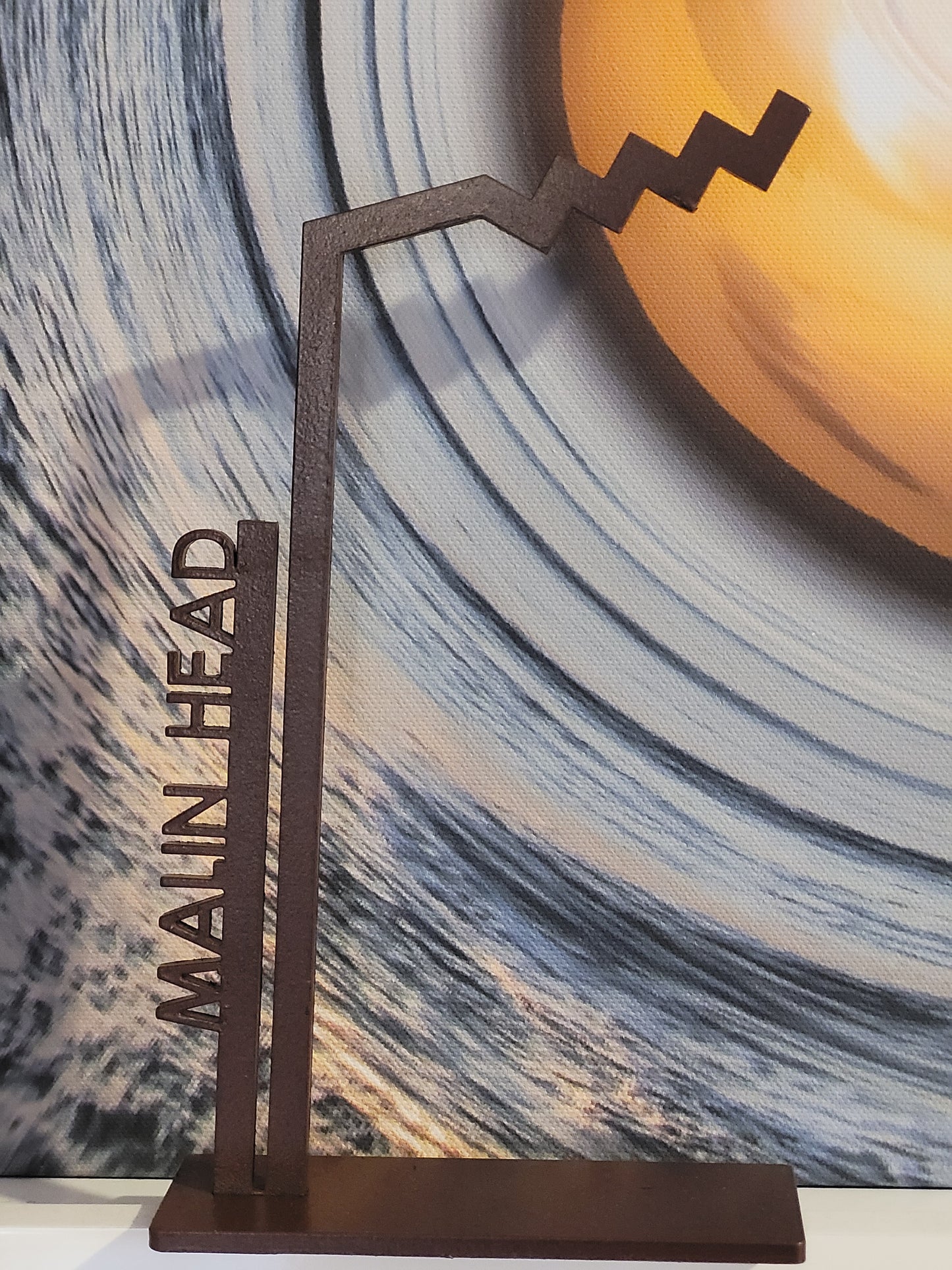 The Wild Atlantic - Metal Model