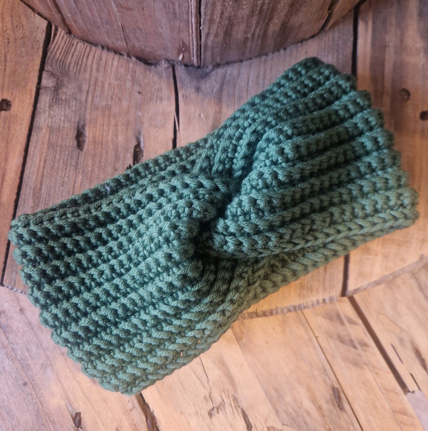 Leelow & Willow - Twist Knot Headbands (Adults)