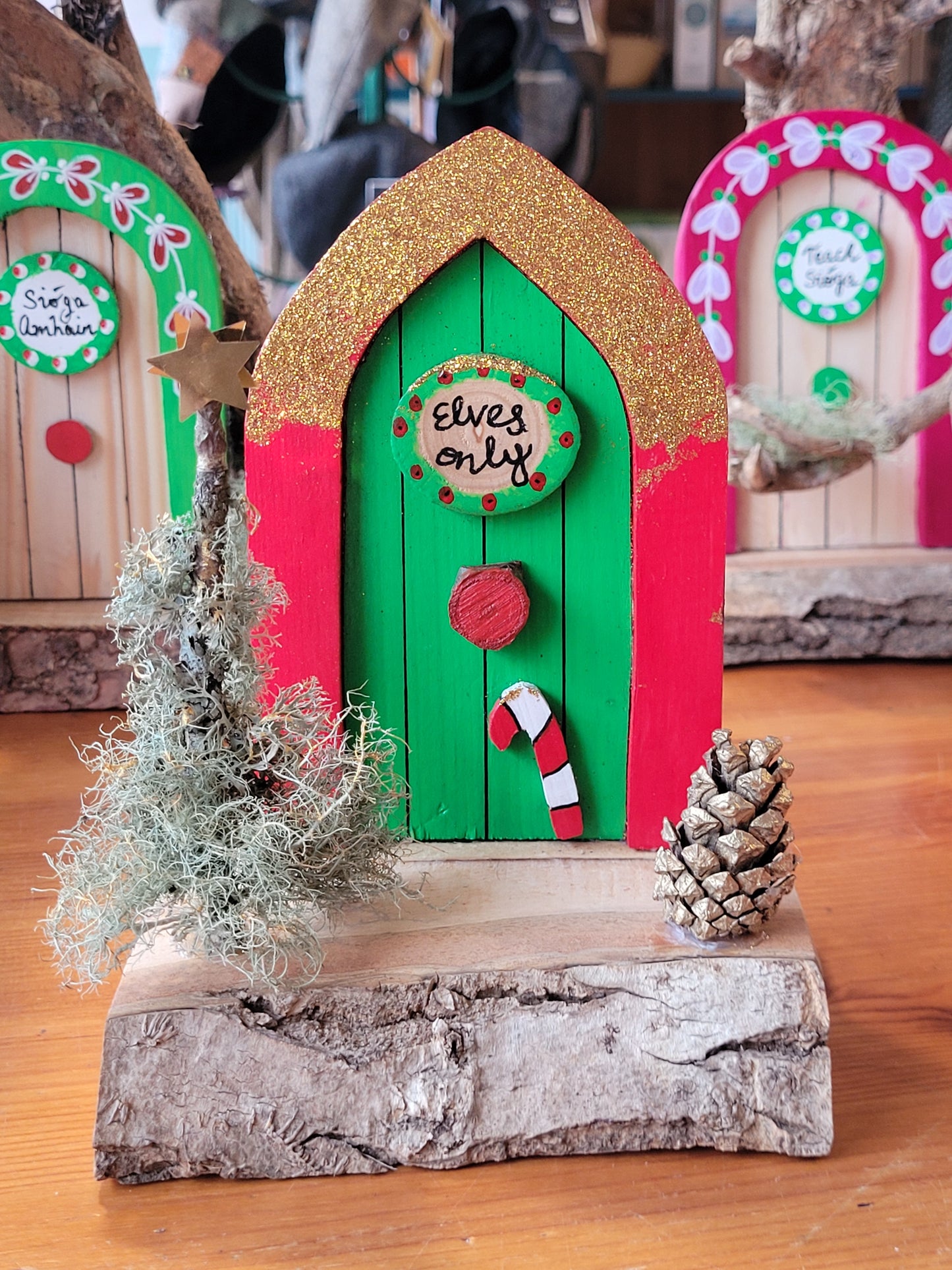 Fairy Doors
