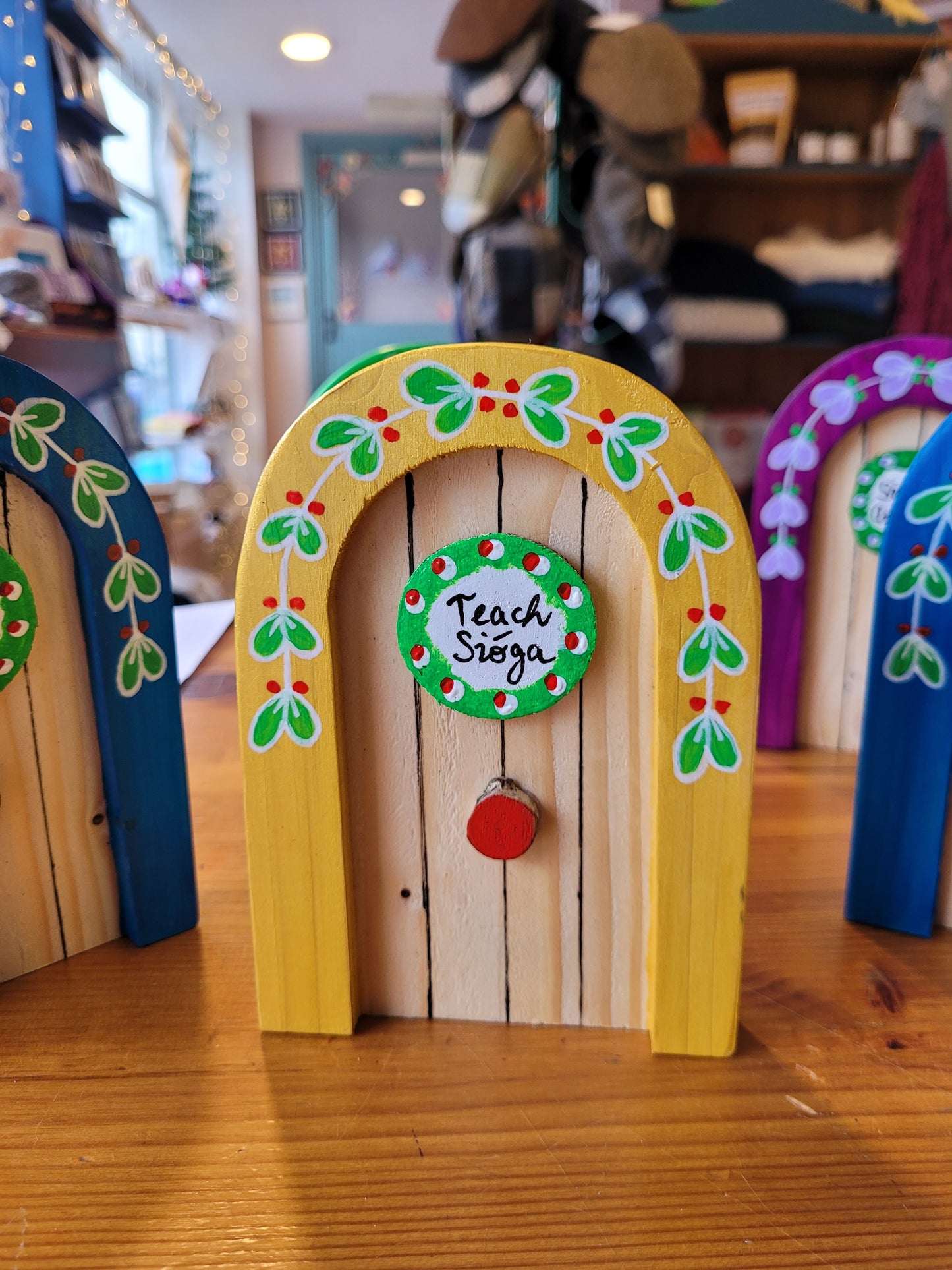 Fairy Doors & Mouse Doors