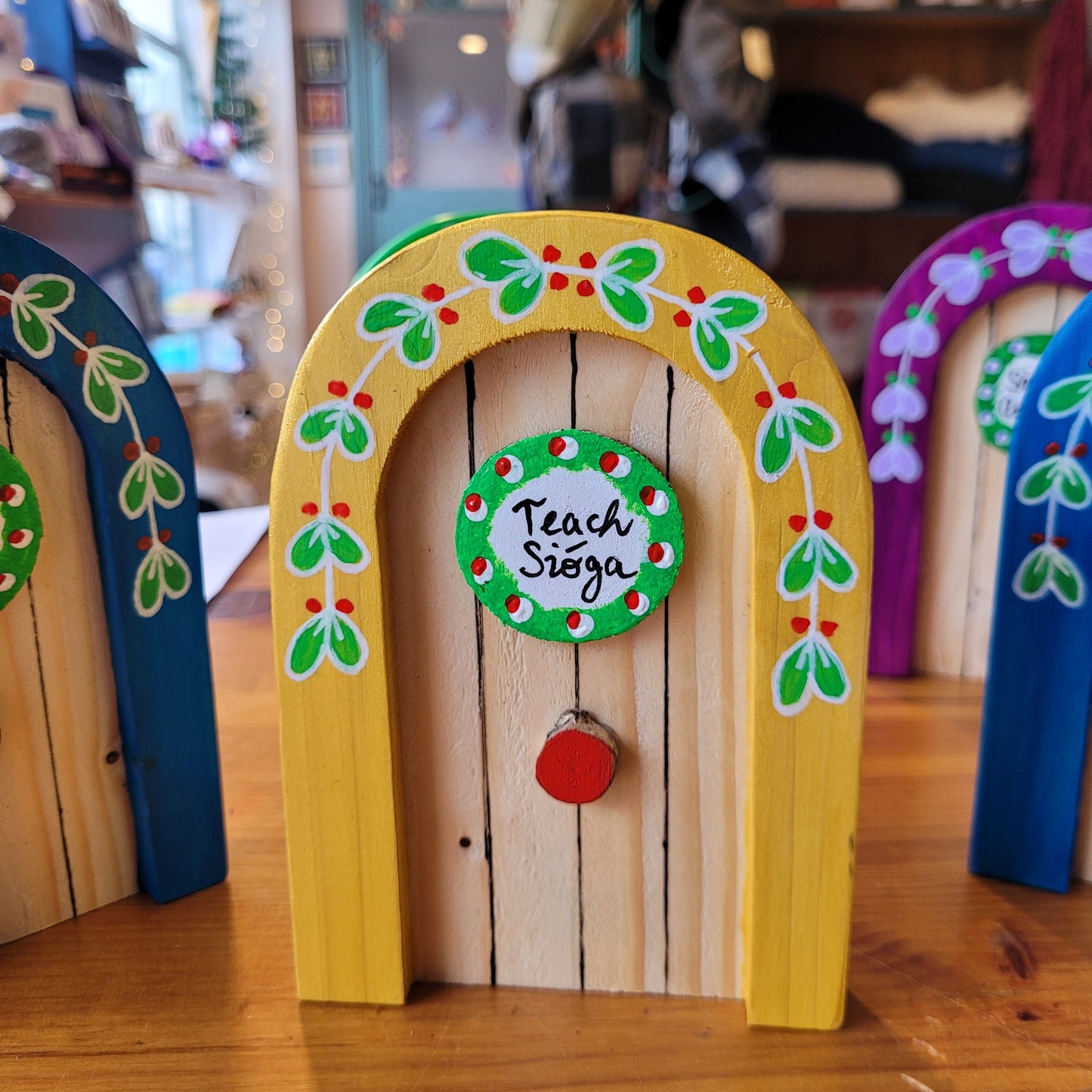 Fairy Doors