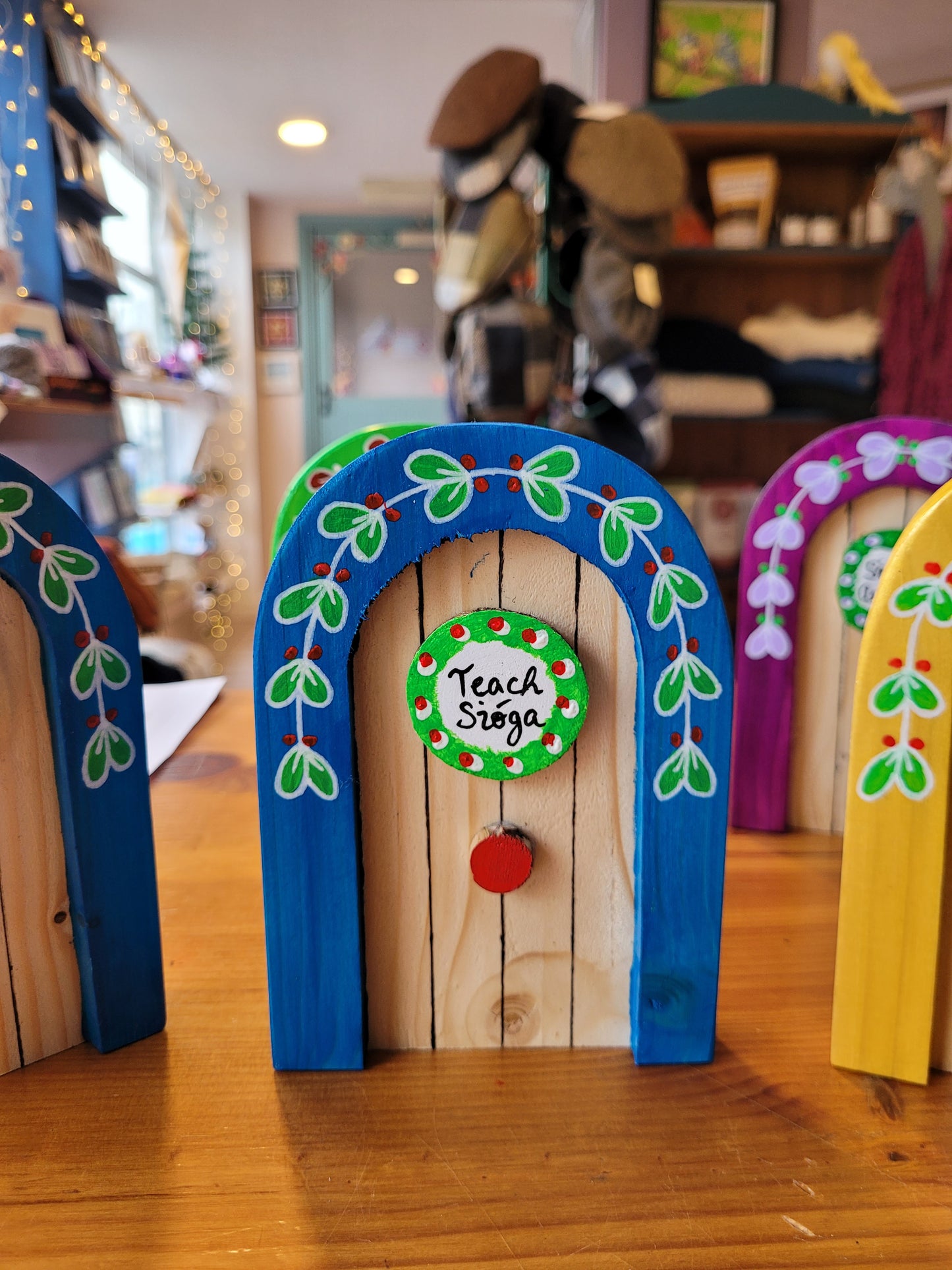 Fairy Doors & Mouse Doors