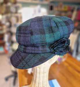 Hatman Of Ireland-  Ladies - The Shannon Hat