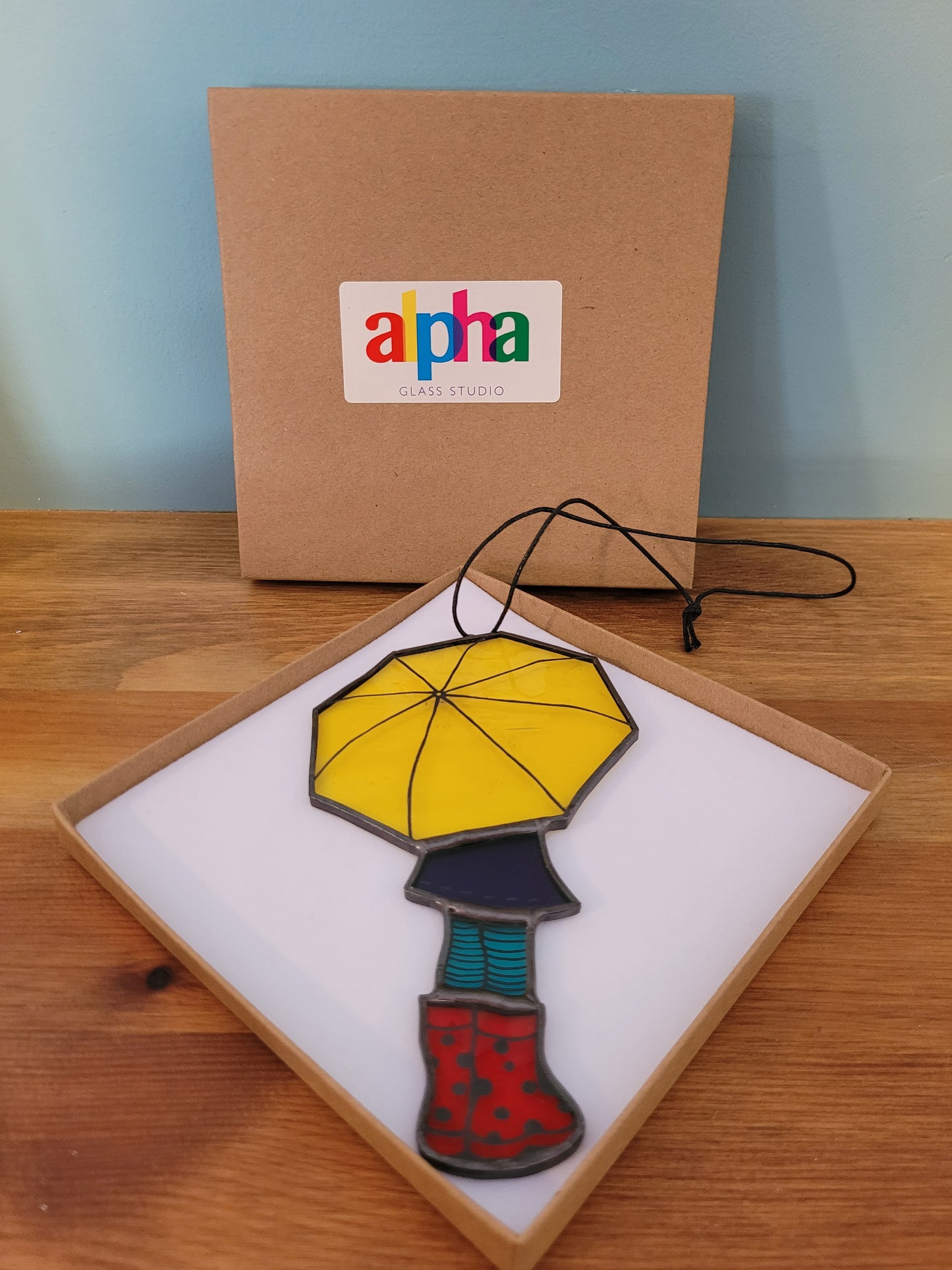 Alpha Glass Studio - Stained Glass