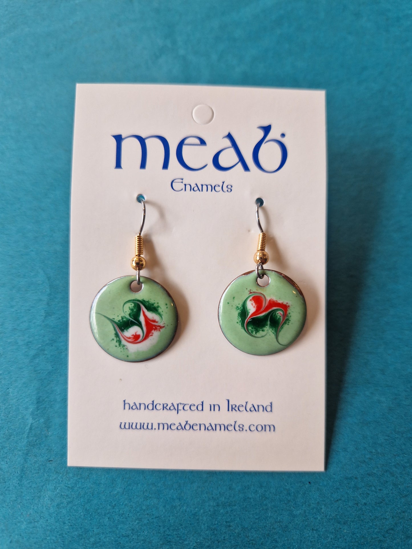 Meab's Small Drop Earrings
