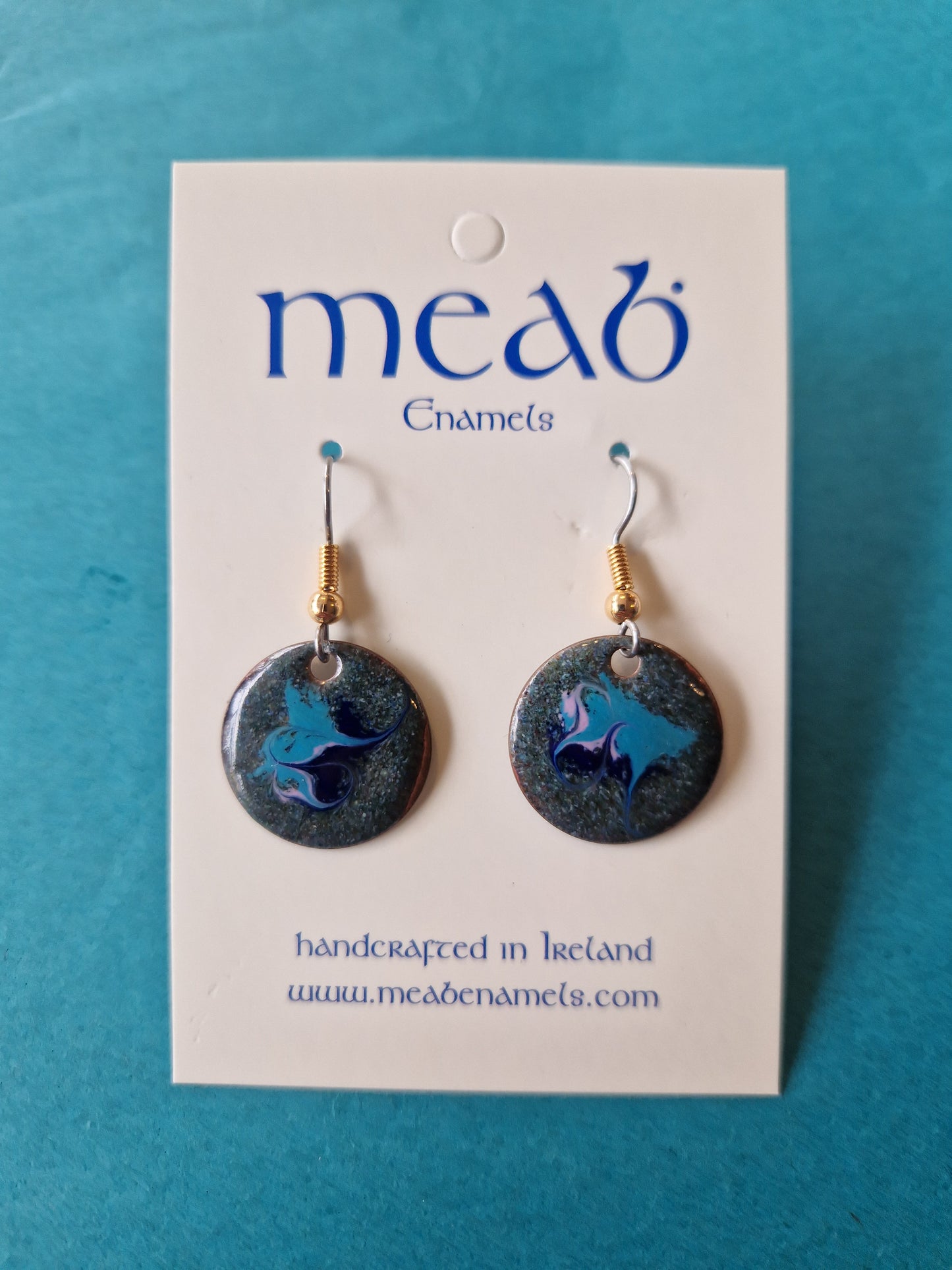 Meab's Small Drop Earrings
