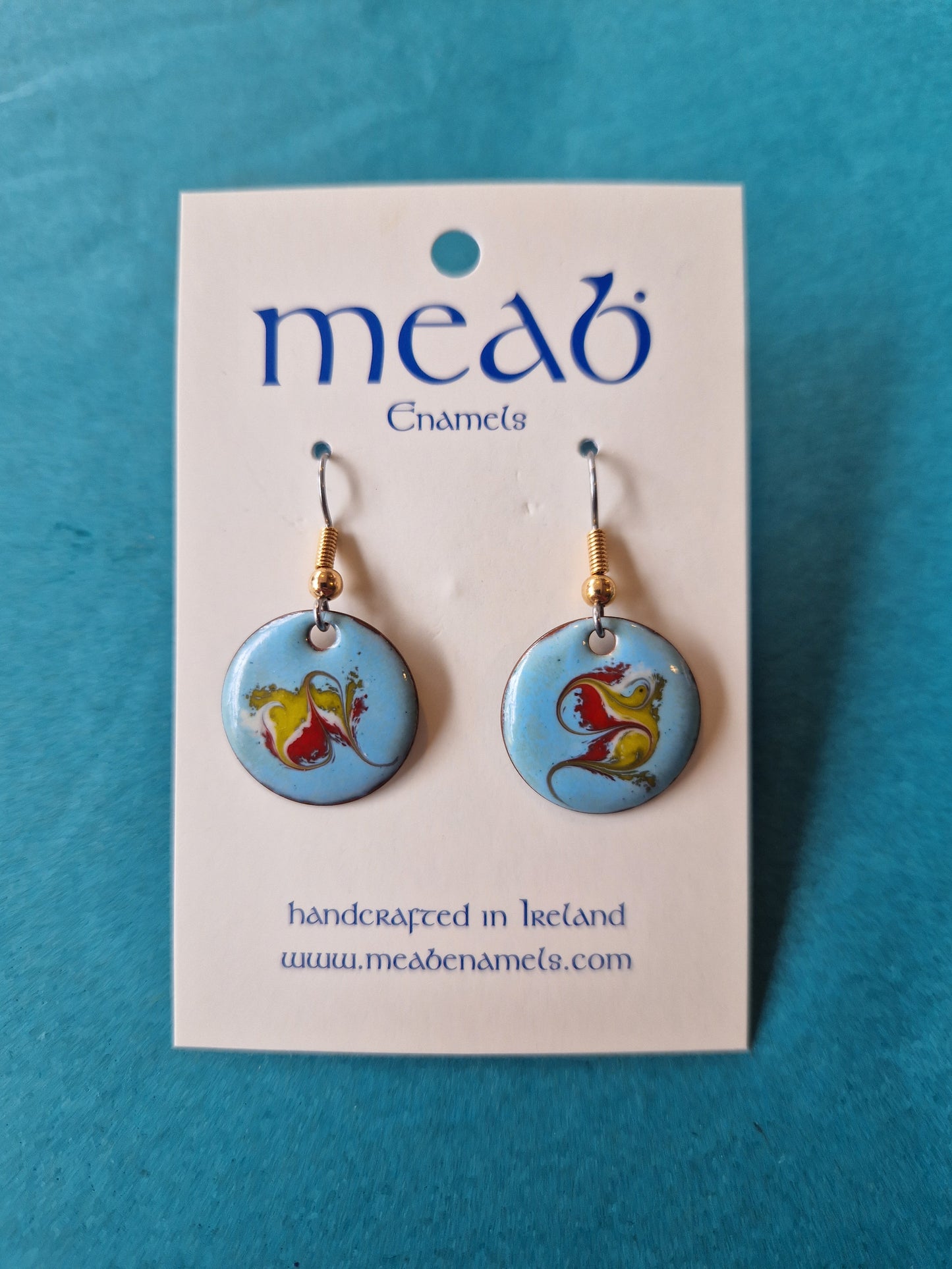 Meab's Small Drop Earrings