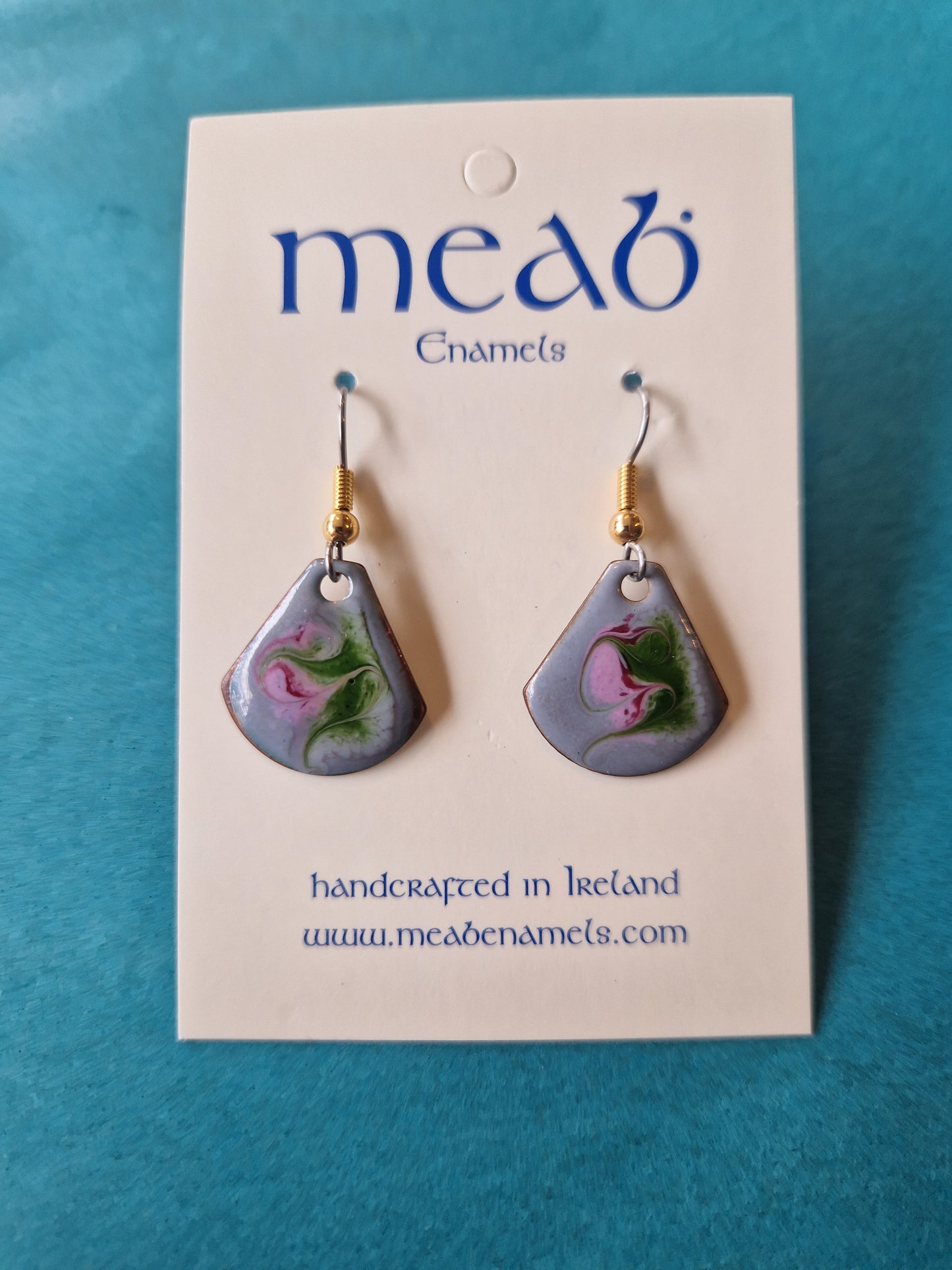 Meab's Small Teardrop Earrings