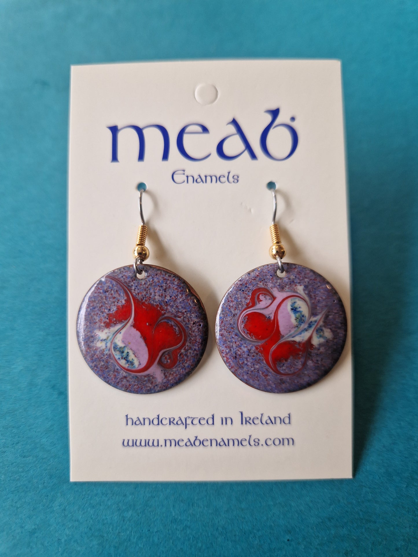 Meab's Large Drop Earrings