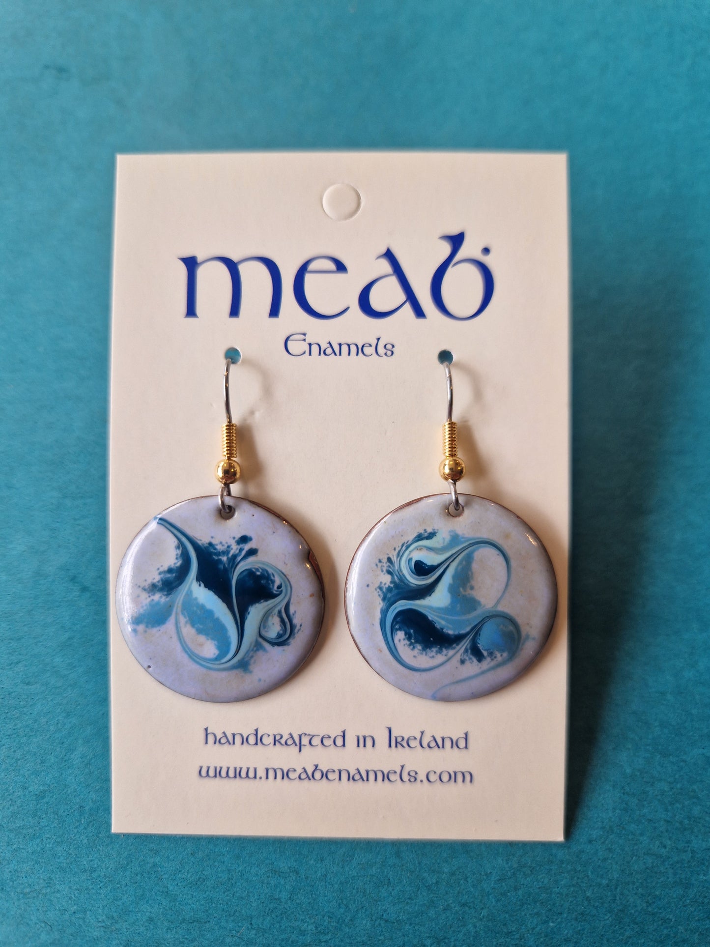Meab's Large Drop Earrings