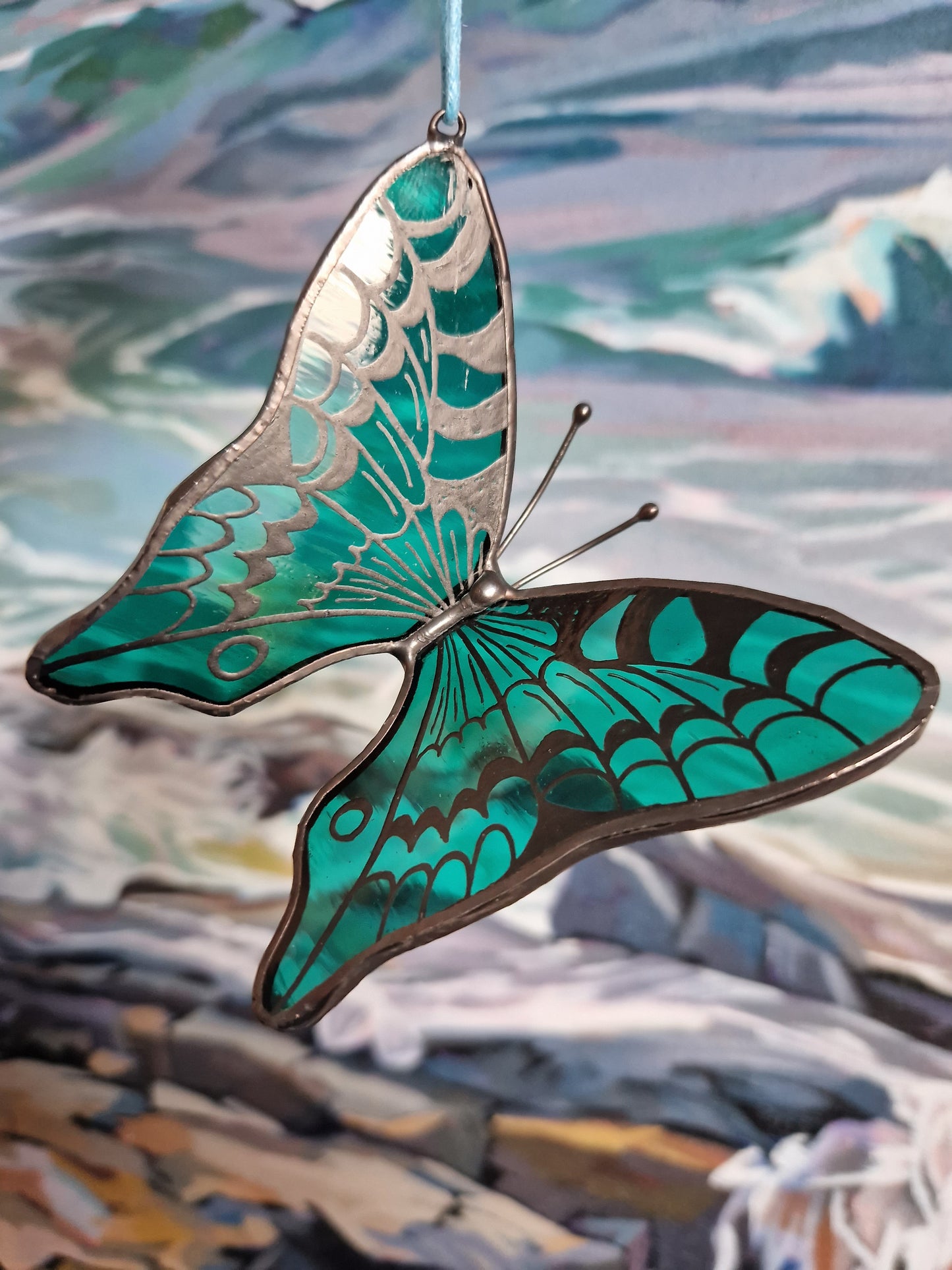 Alpha Glass Studio - Stained Glass