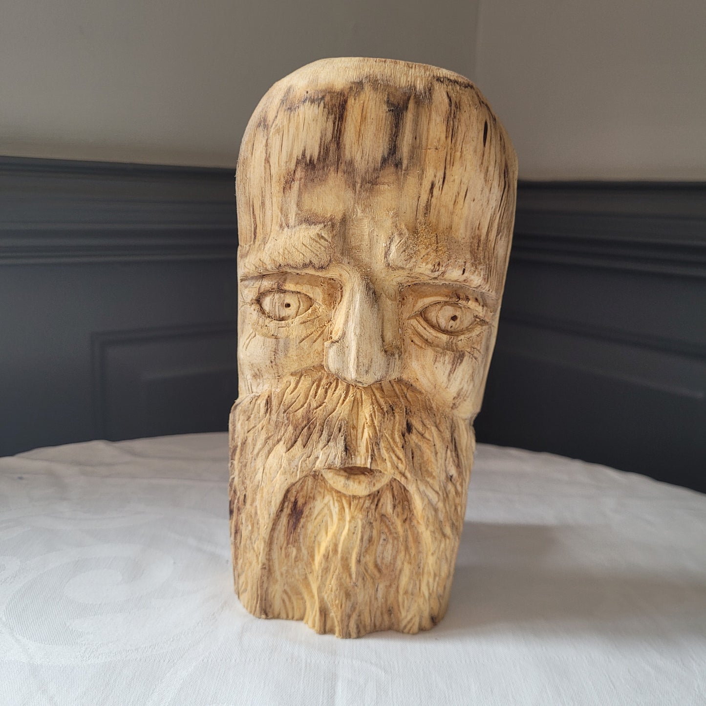 Wooden Spirits - Jim McIntrye