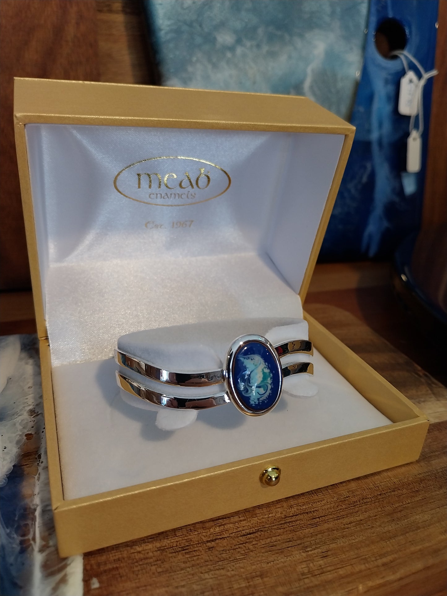 Meab Enamels - Bracelets