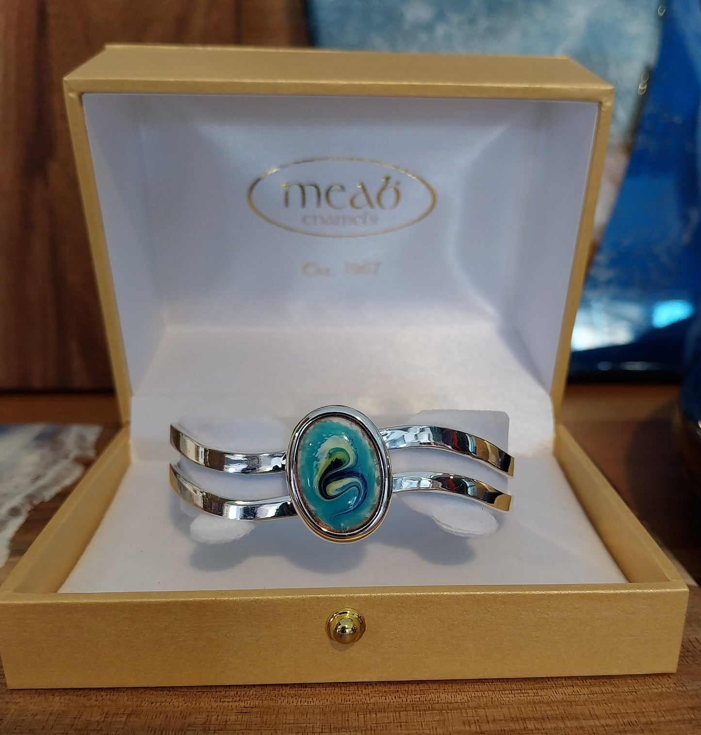 Meab Enamels - Bracelets