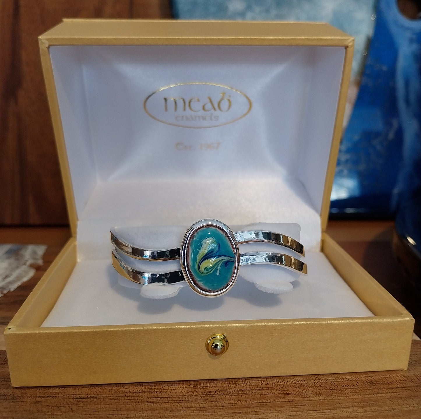Meab Enamels - Bracelets