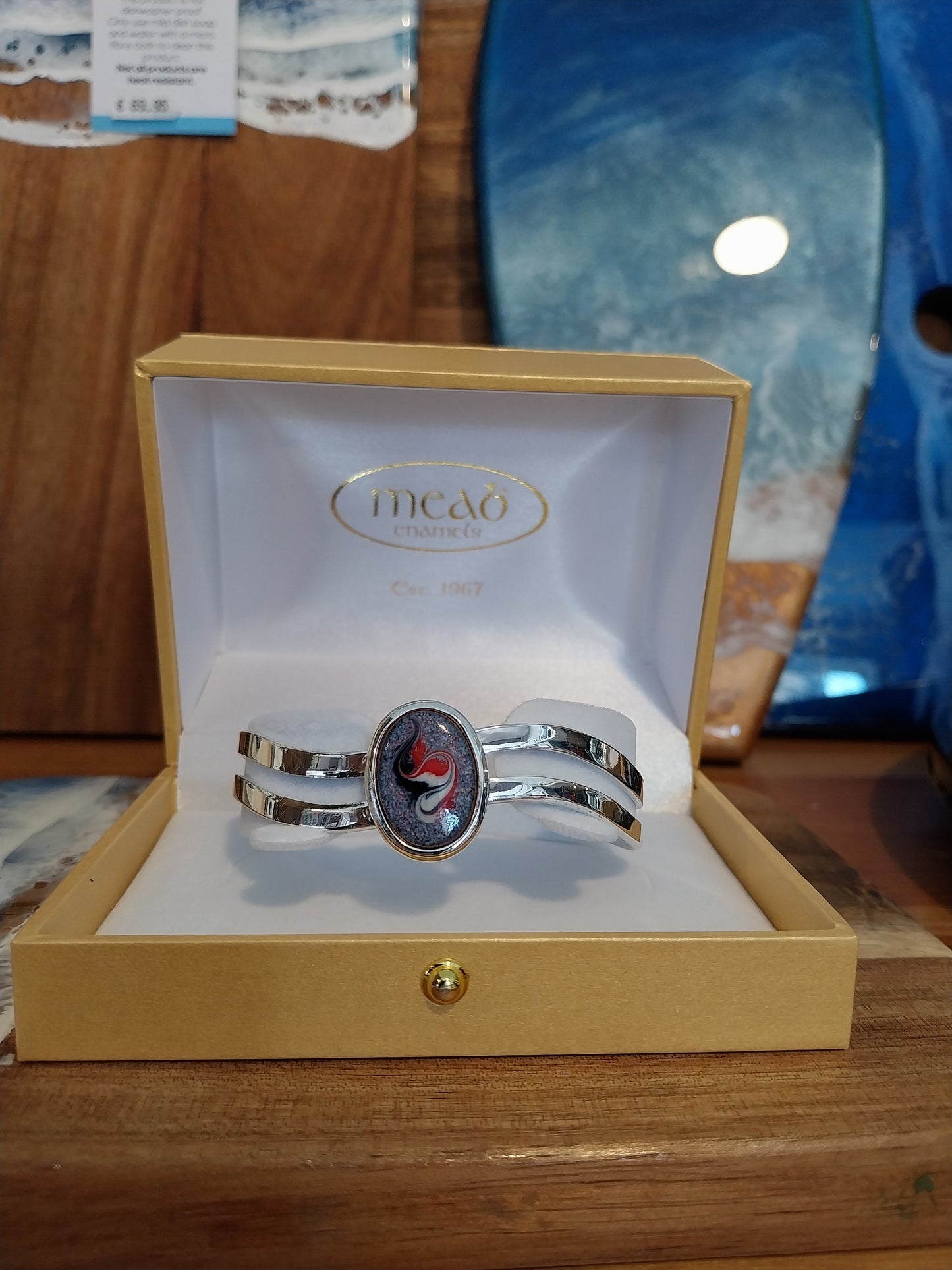 Meab Enamels - Bracelets