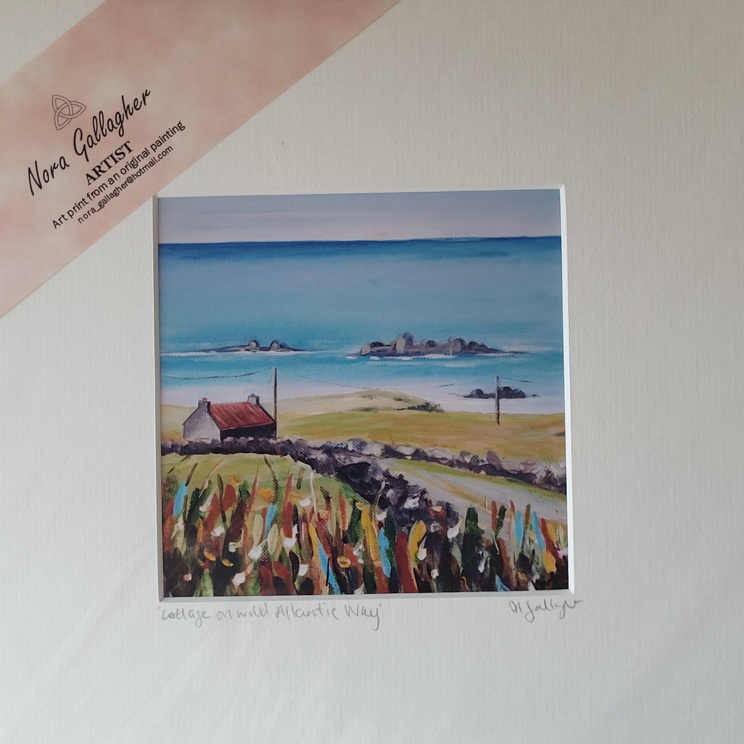 Nora Gallagher - Small Prints