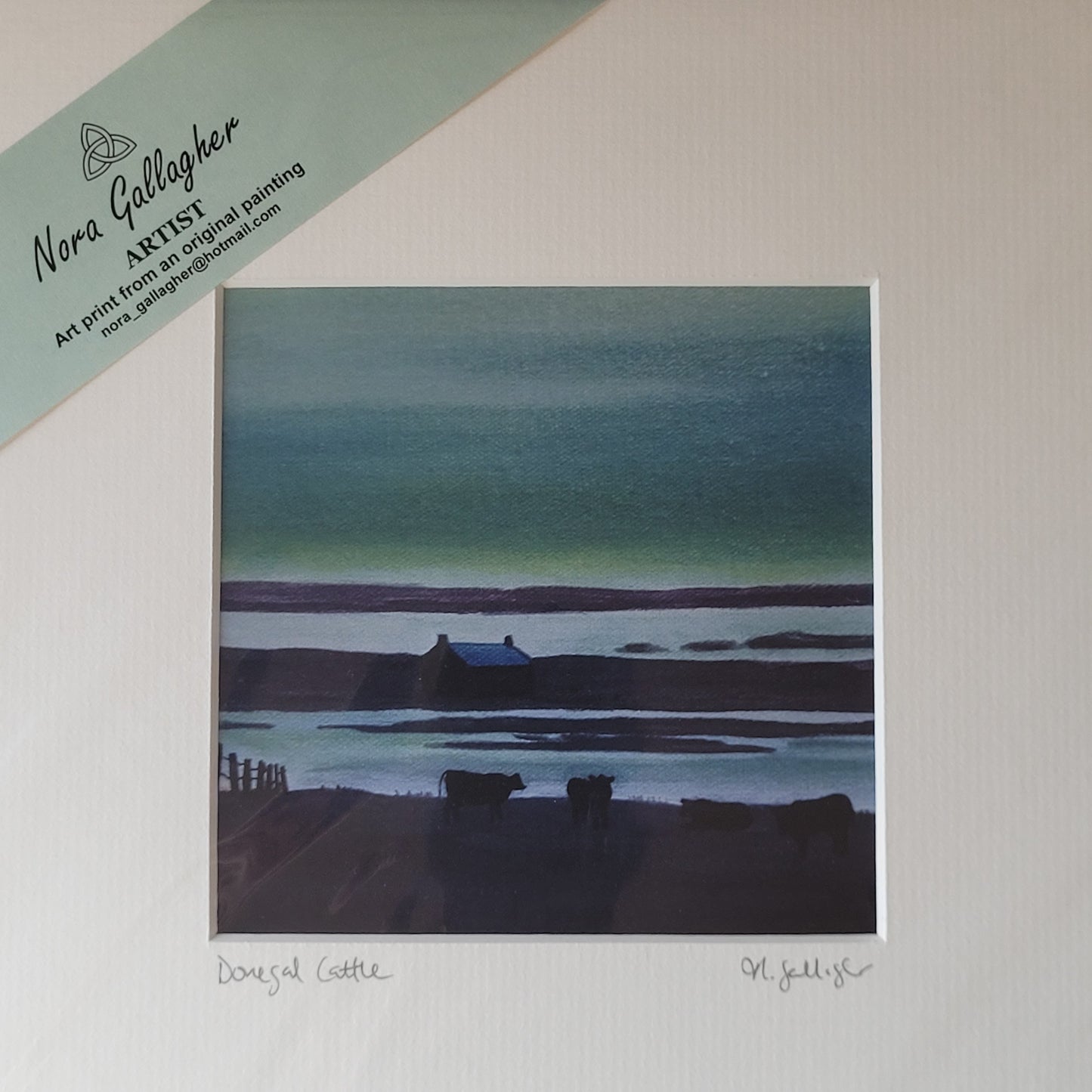Nora Gallagher - Small Prints
