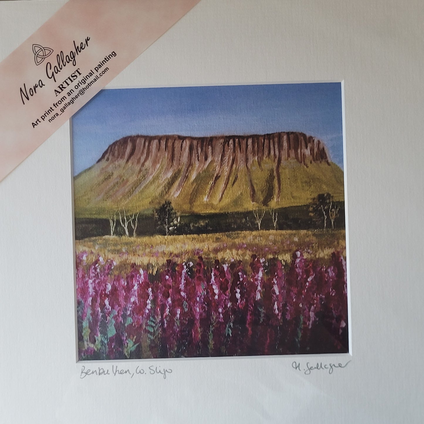 Nora Gallagher - Small Prints