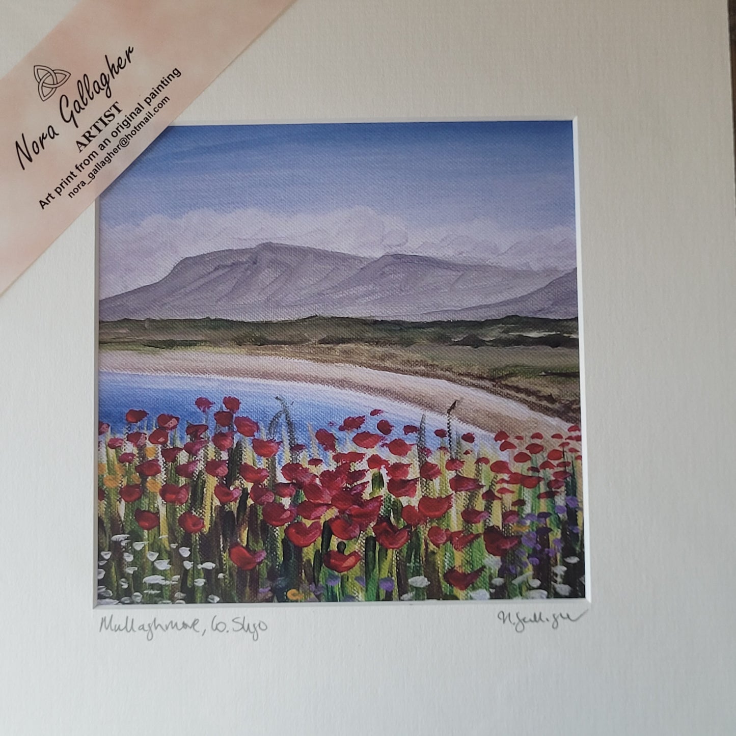 Nora Gallagher - Small Prints