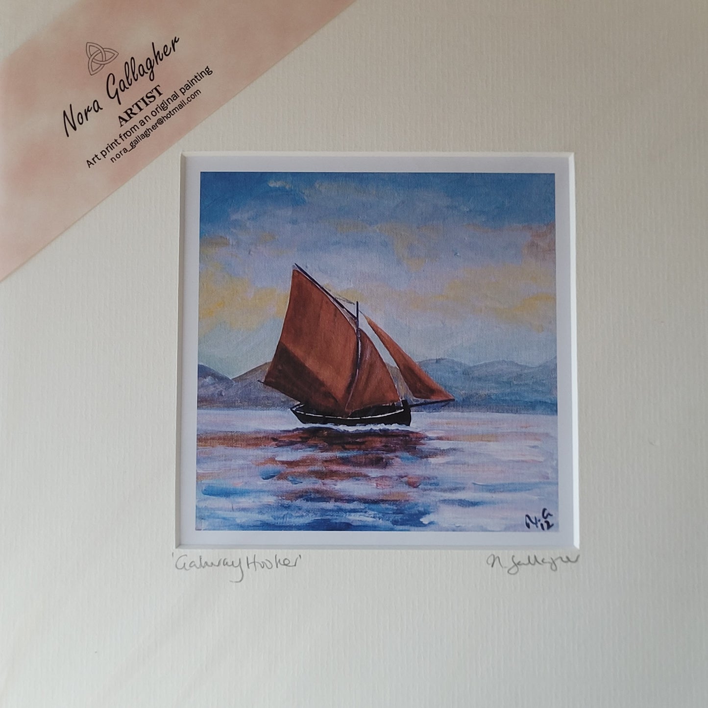 Nora Gallagher - Small Prints