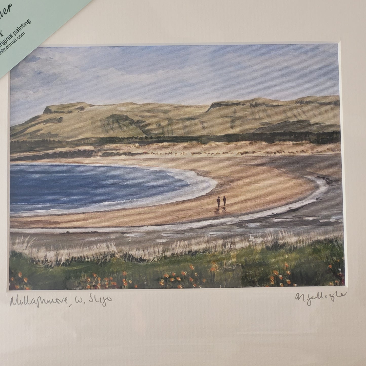 Nora Gallagher - Medium Prints